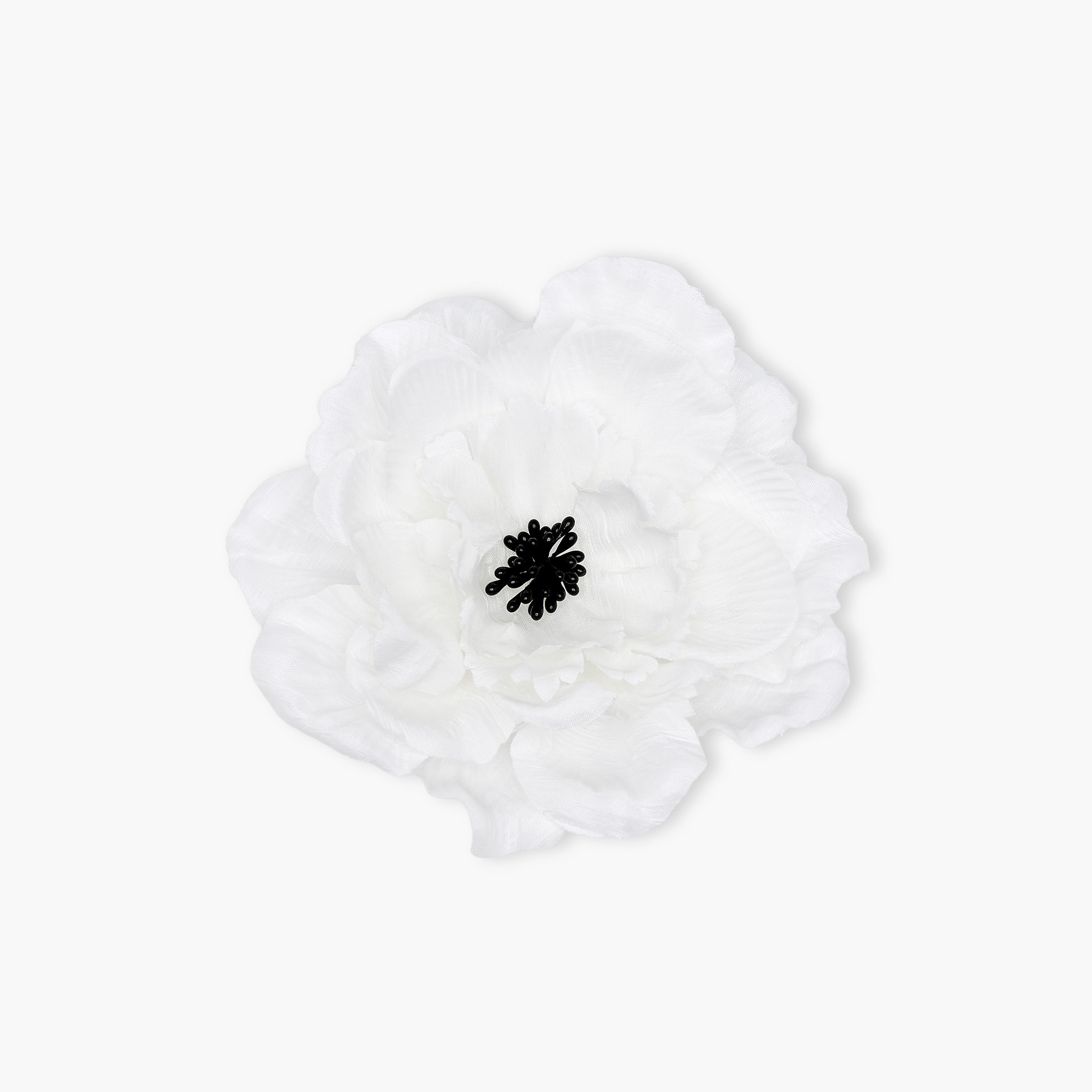 Floral Shaped Hair Clip-women-hairaccessories-clips-image-1