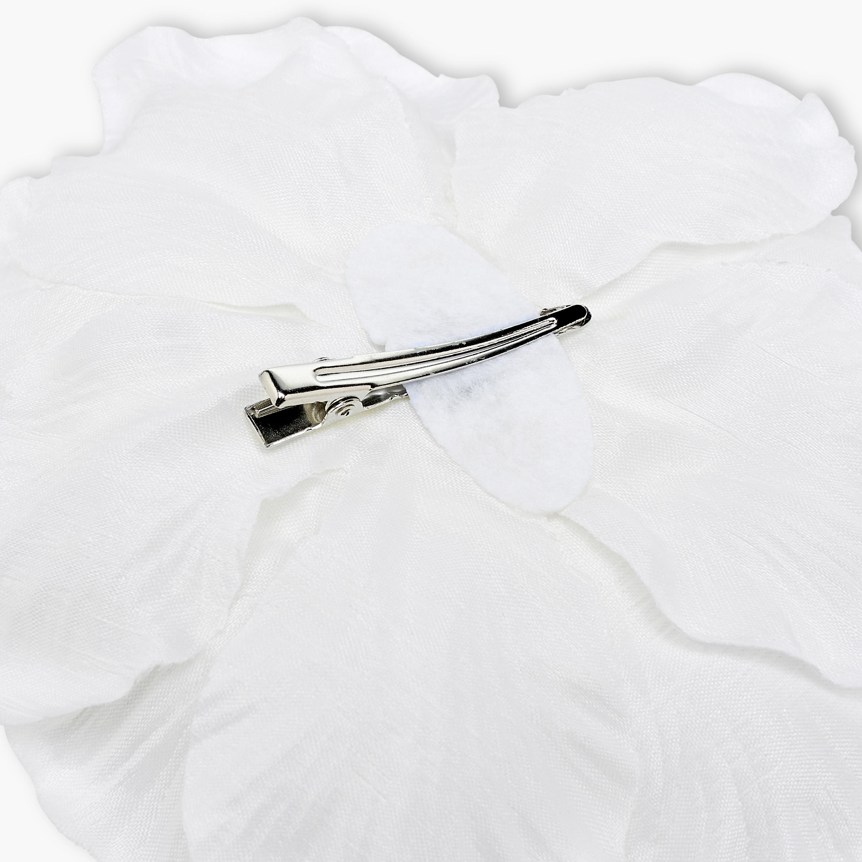 Floral Shaped Hair Clip-women-hairaccessories-clips-image-5