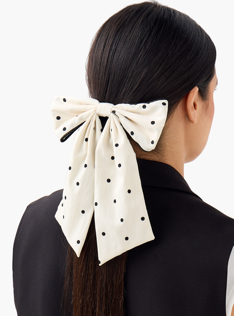 مشبك شعر باريت فيونكة بطبعات-women-hairaccessories-clips-image-3