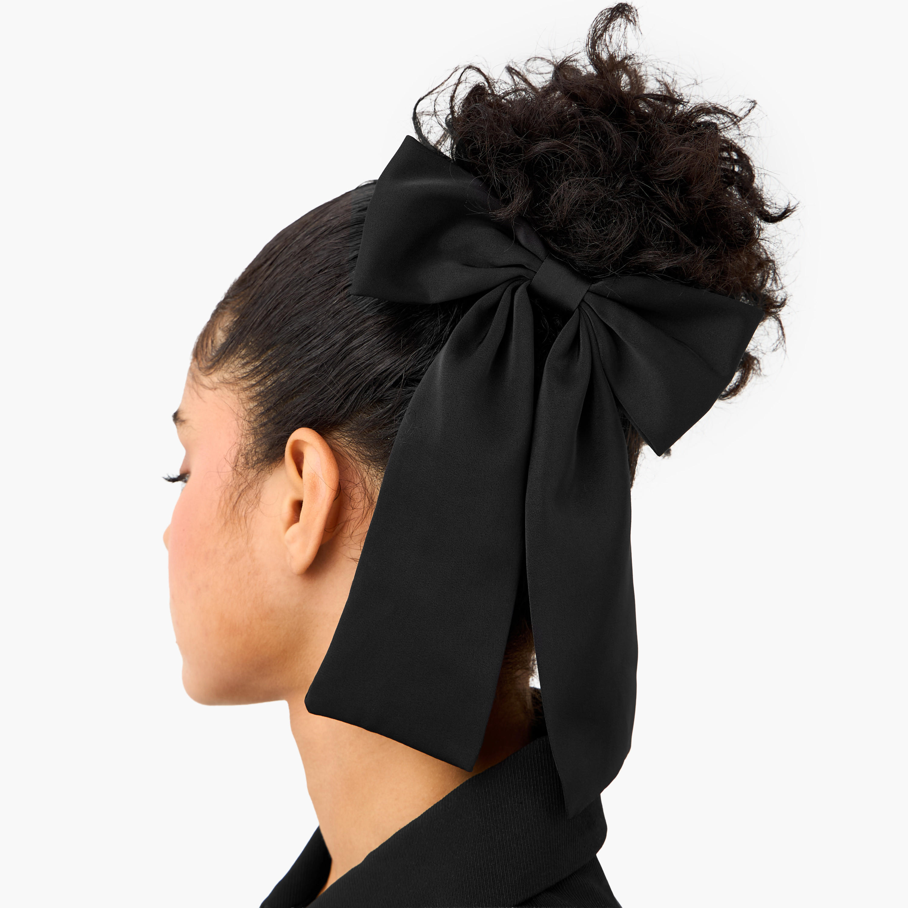 Gloo Bow Barette Hair Clip-women-hairaccessories-clips-image-2