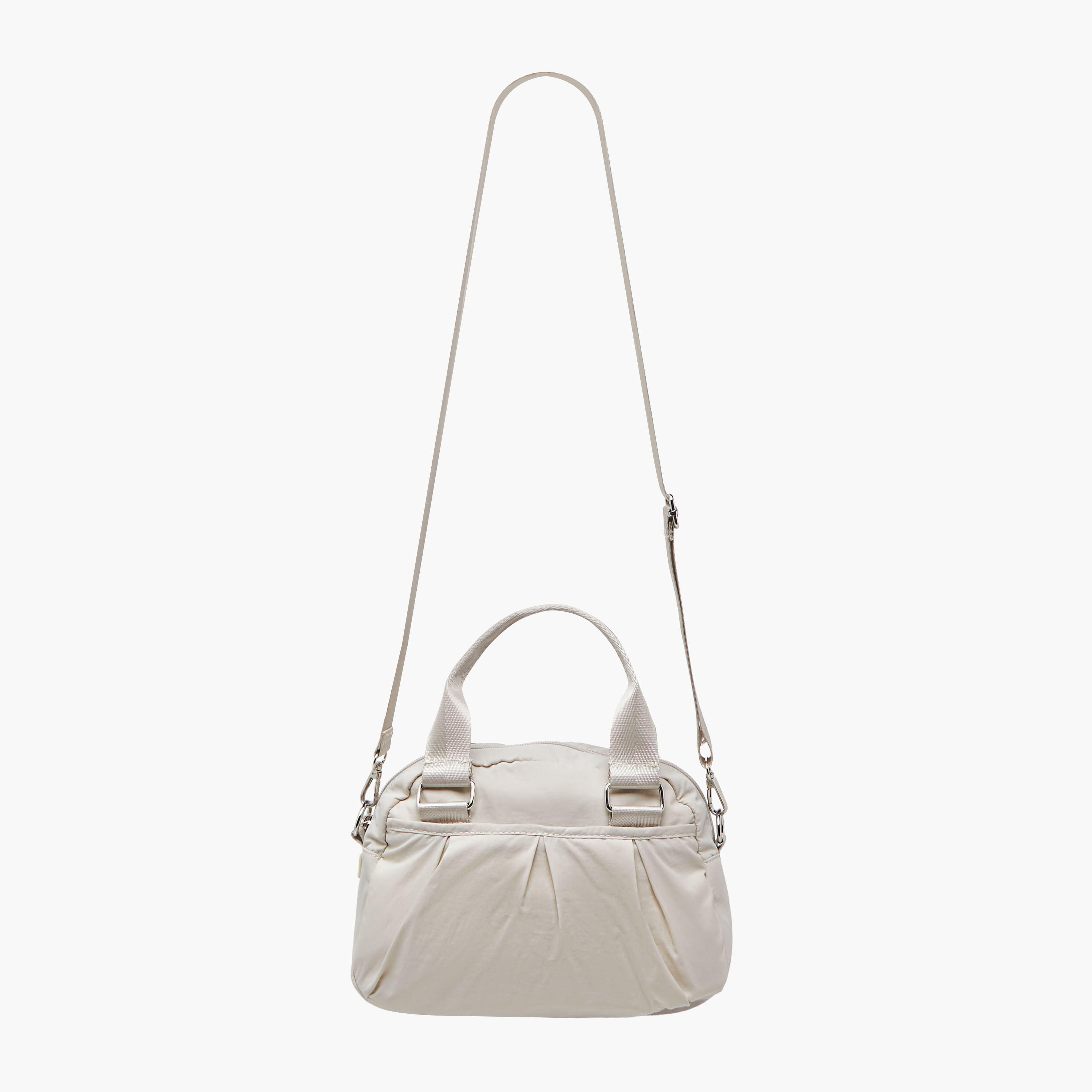 Pleated Crossbody Bag with Detachable Strap-women-bagsandwallets-handbags-image-3