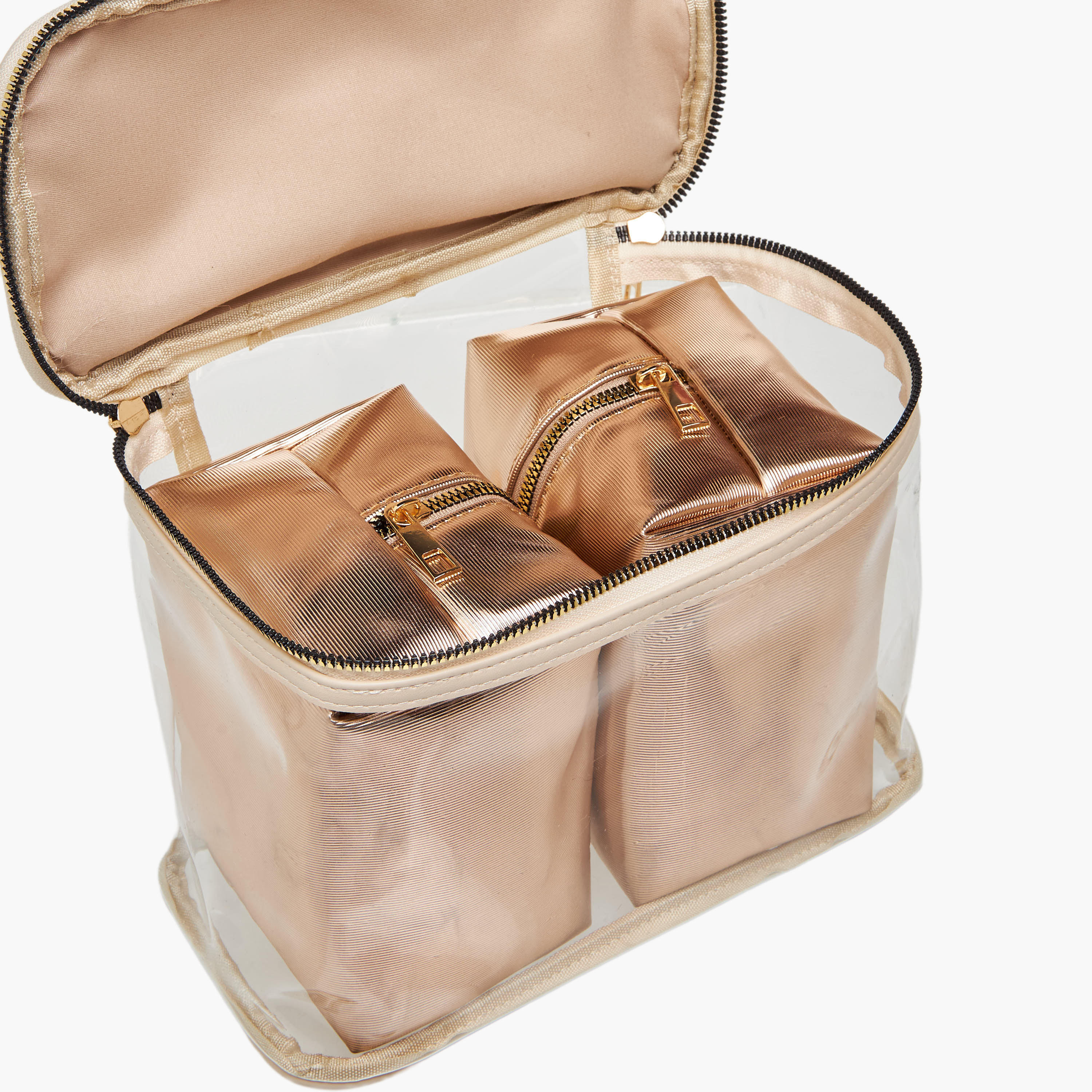 Assorted Makeup Bag with Zip Closure - Set of 3-women-bagsandwallets-handbags-image-4
