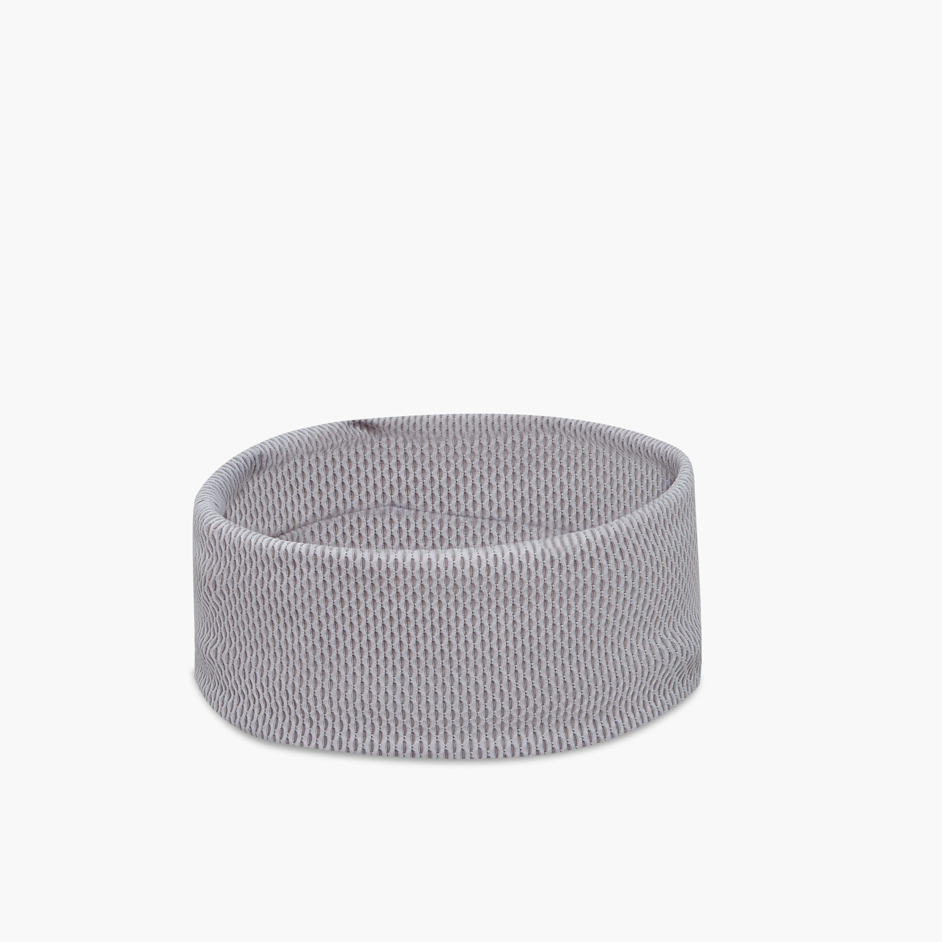 طقم شريطة شعر مطاطية بارزة الملمس قطعتين من جلو-women-hairaccessories-bands-image-1