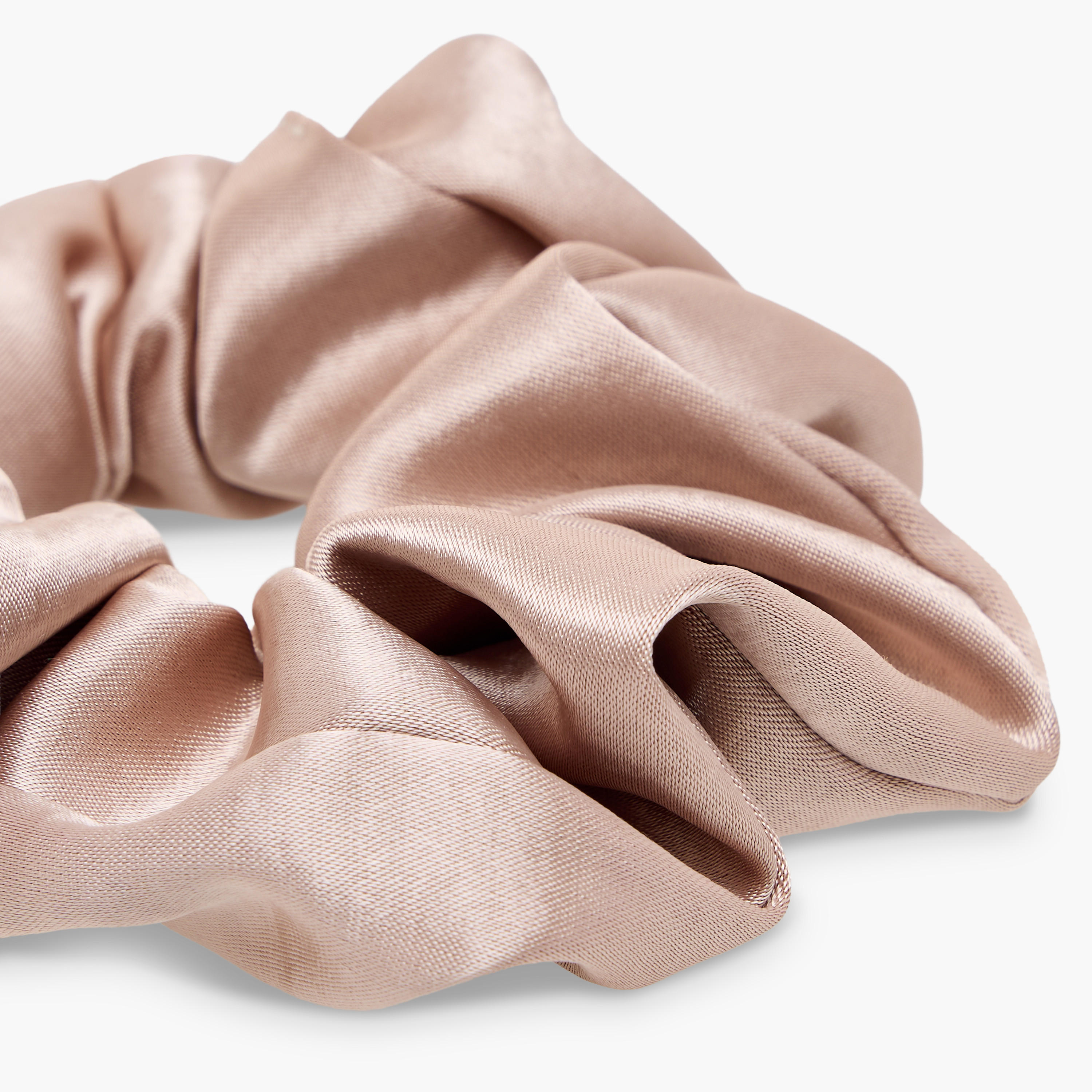 طقم ربطات سكرانشي ستان 3 قطع من جلو-women-hairaccessories-scrunchies-image-4