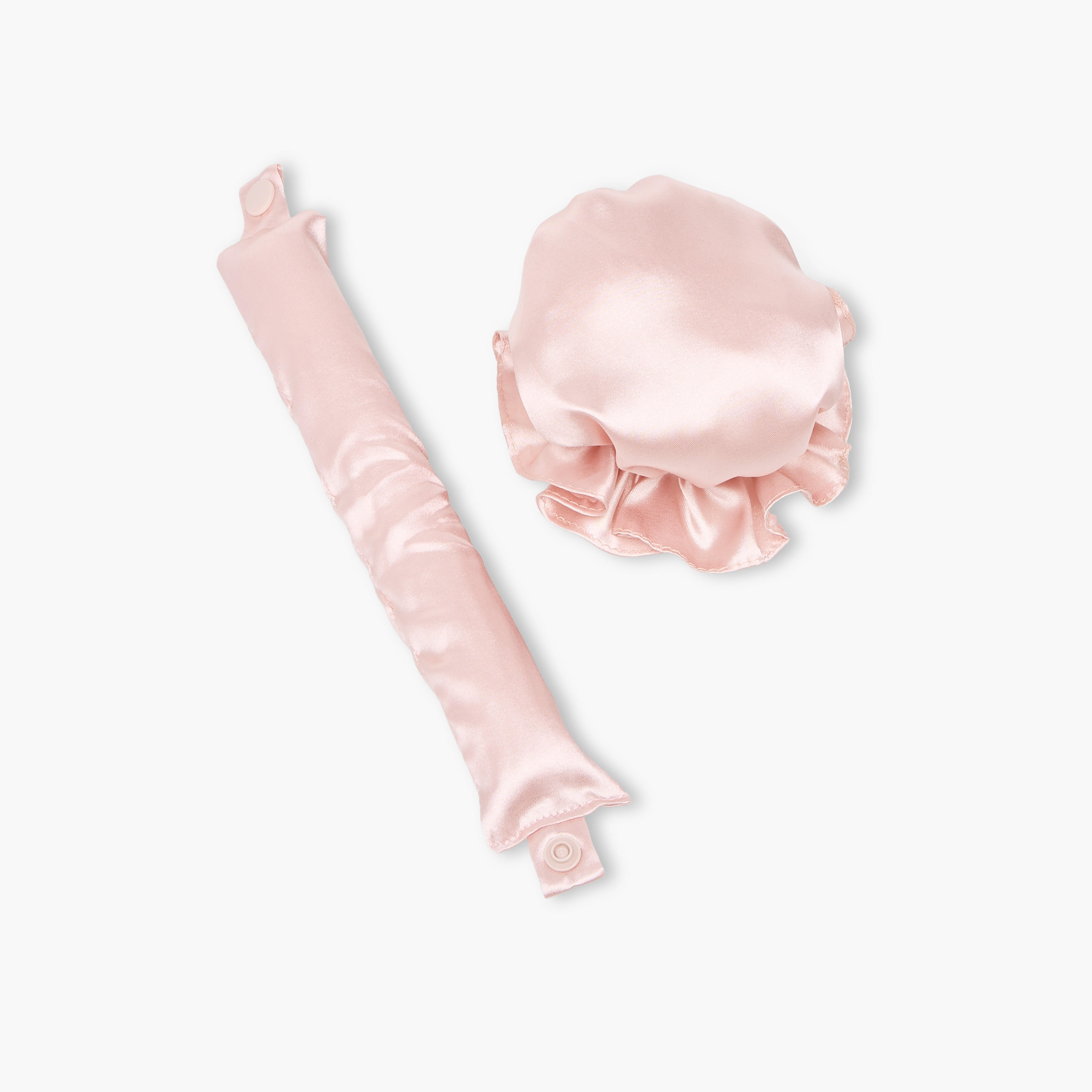 Gloo Satin Heatless Bun Hair Curler Set-women-hairaccessories-others-image-4