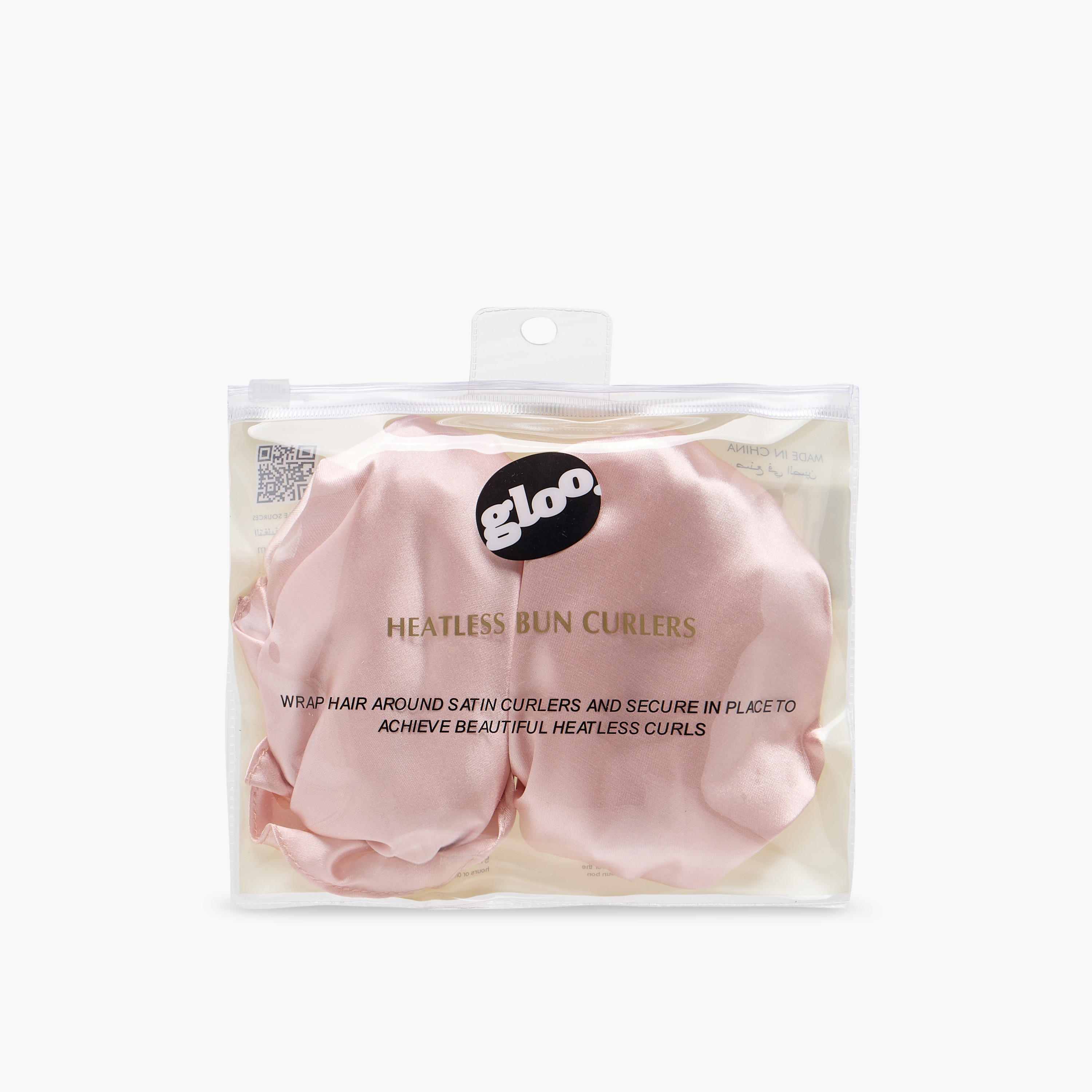 Gloo Satin Heatless Bun Hair Curler Set-women-hairaccessories-others-image-7