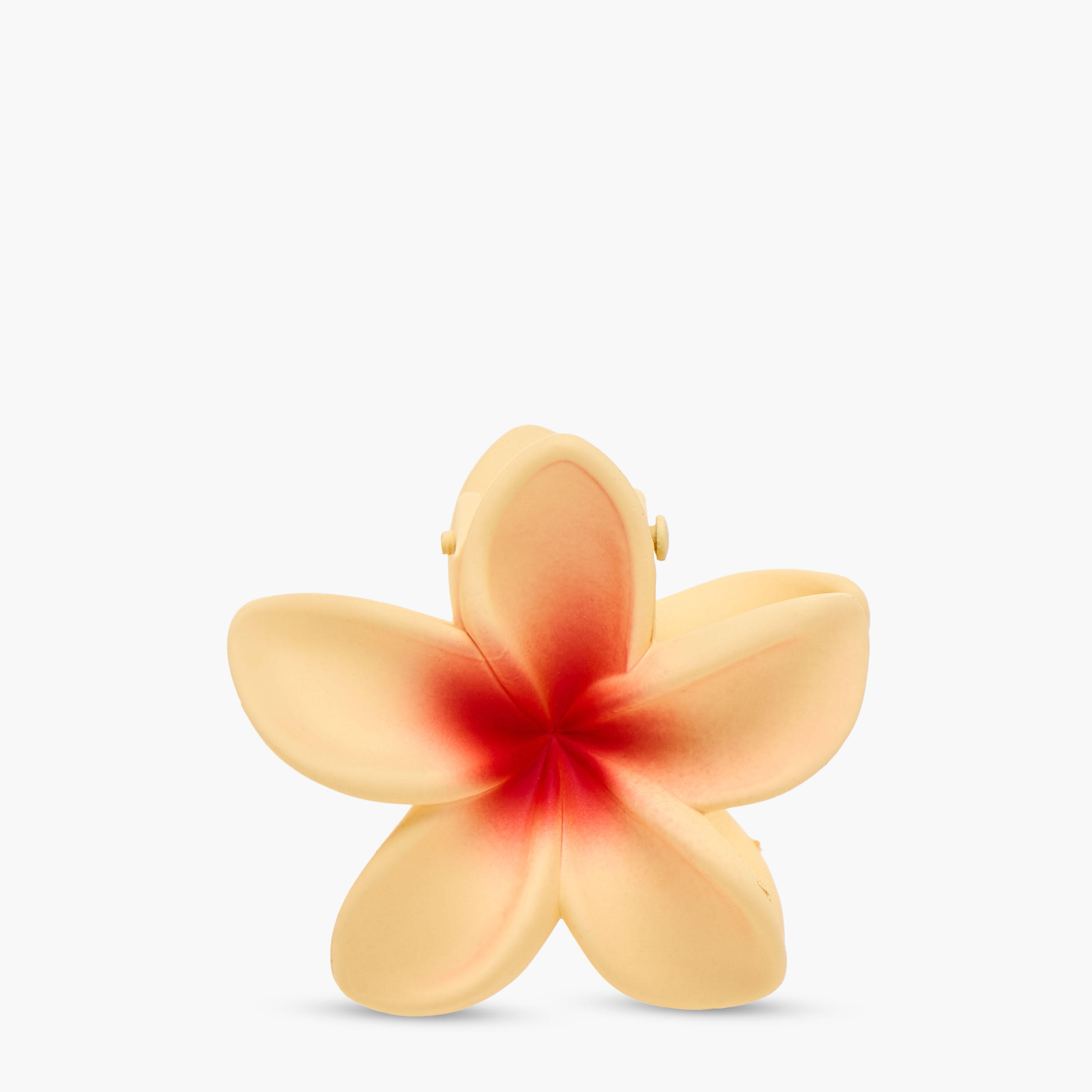 Gloo Pack of 3 Tropical Flower Shape Hair Clamps-women-hairaccessories-clamps-image-2