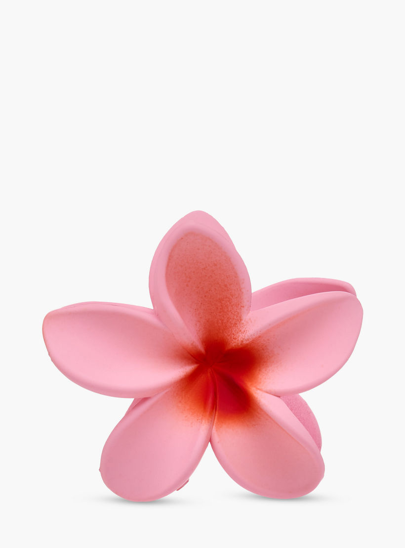 Gloo Pack of 3 Tropical Flower Shape Hair Clamps-women-hairaccessories-clamps-image-4