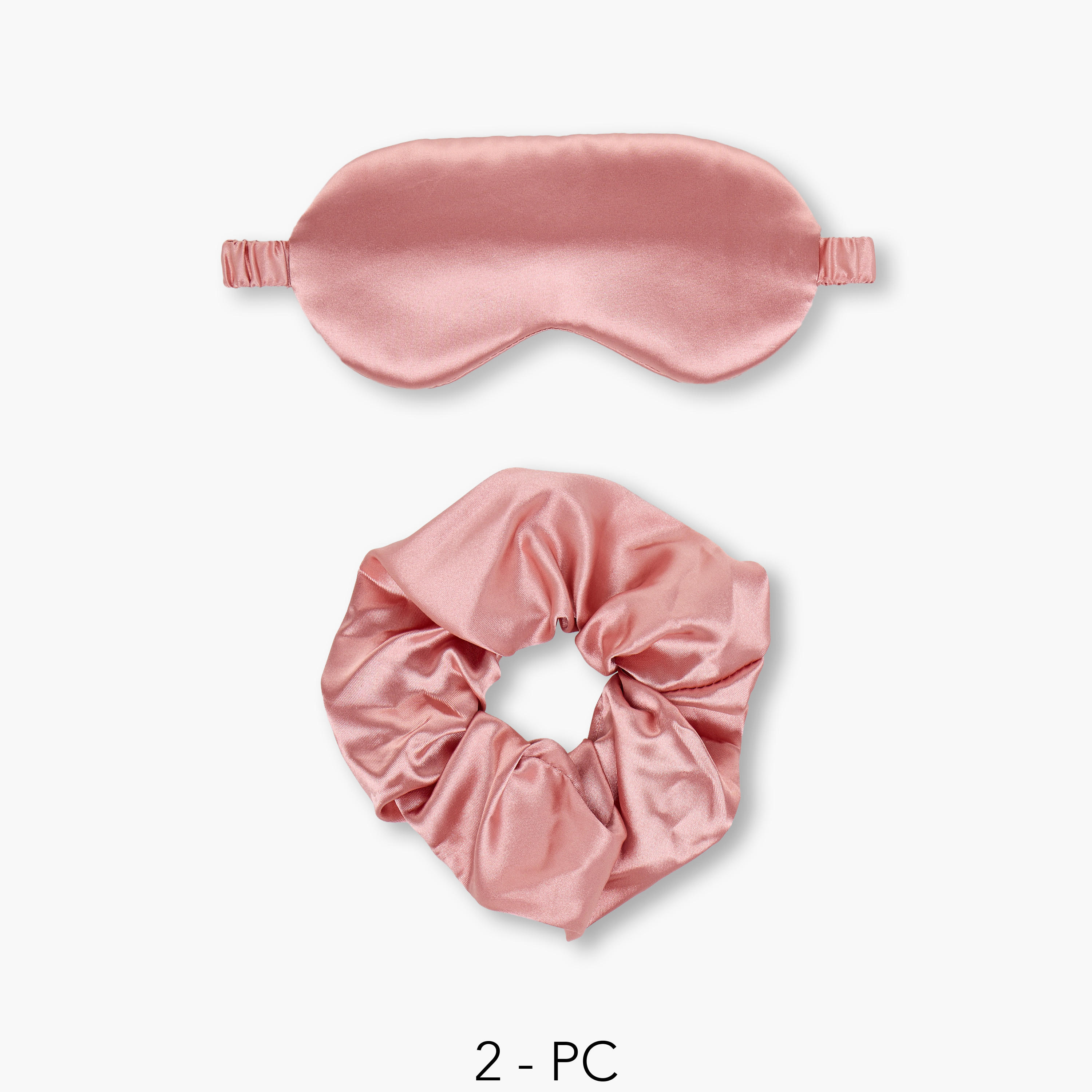 Gloo Satin Scrunchie and Eyemask Set-women-hairaccessories-sets-image-1