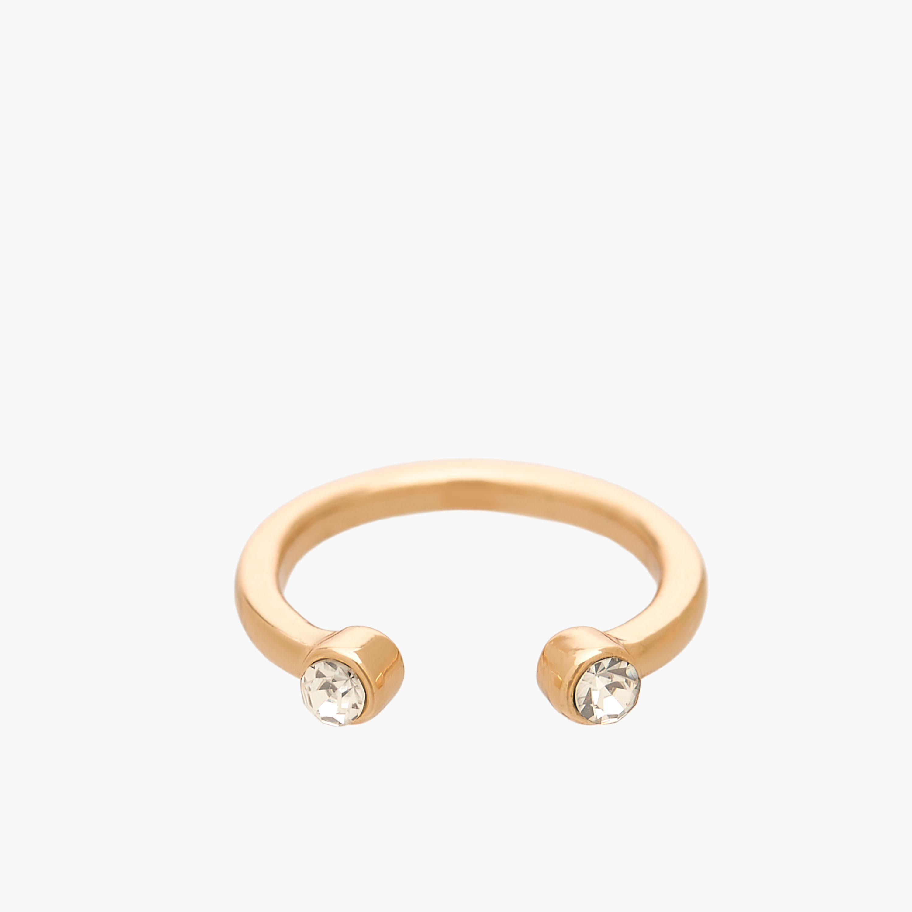 Gloo Pack of 8 Metallic Ring-women-watchesandjewellery-jewellery-rings-image-5