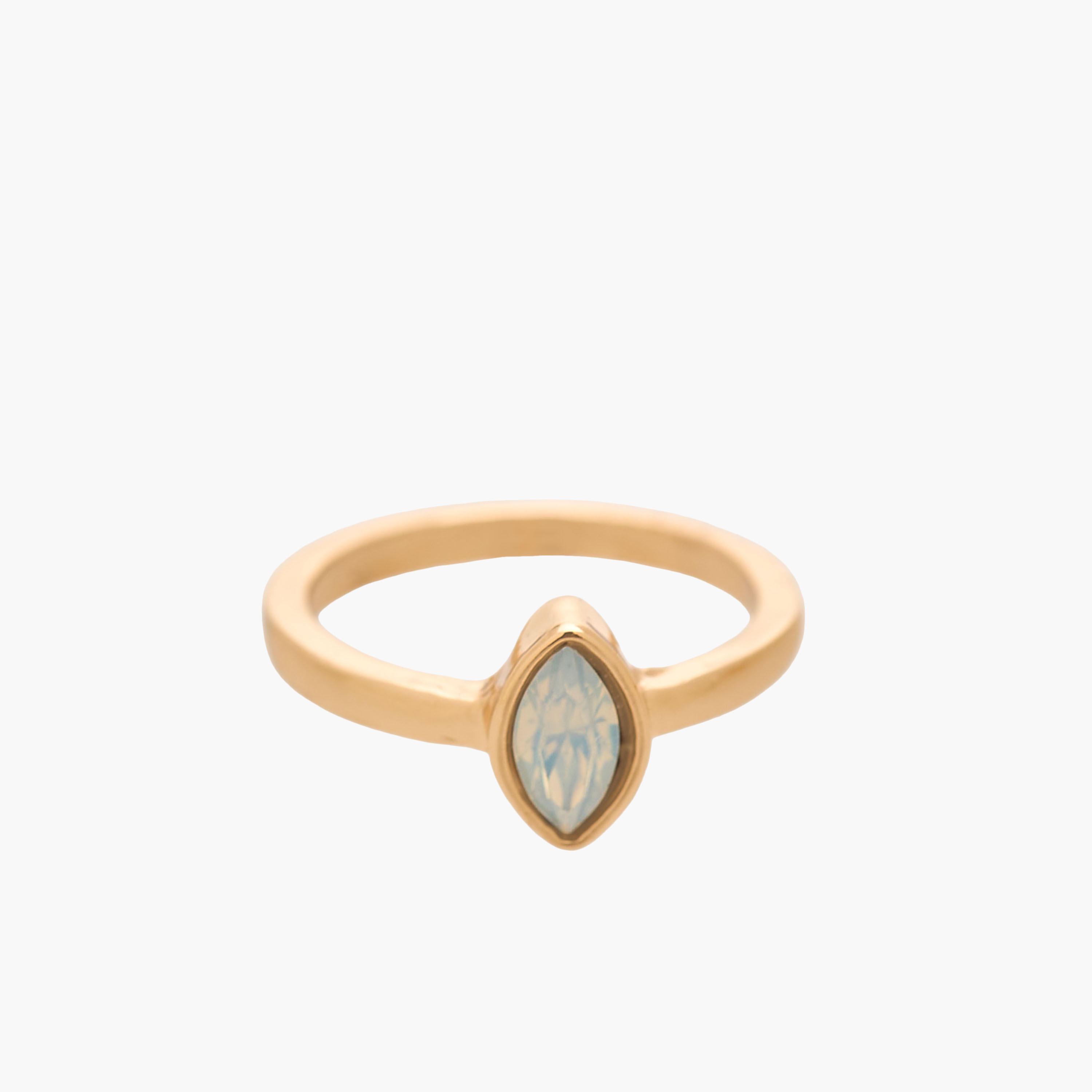 Gloo Pack of 8 Metallic Ring-women-watchesandjewellery-jewellery-rings-image-8