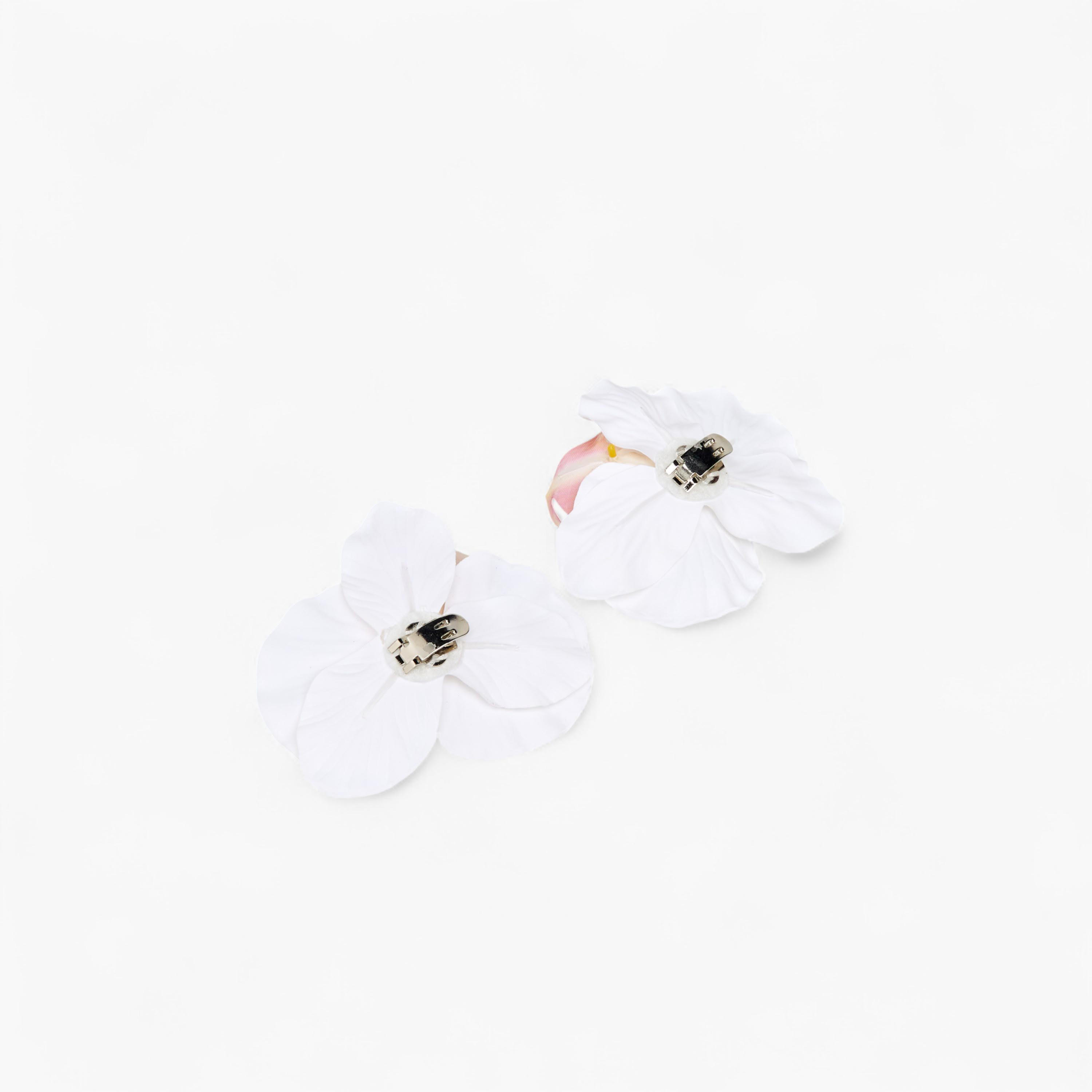 Set of 2 - Gloo Orchid Shoe Clip-women-clothingaccessories-novelties-image-5