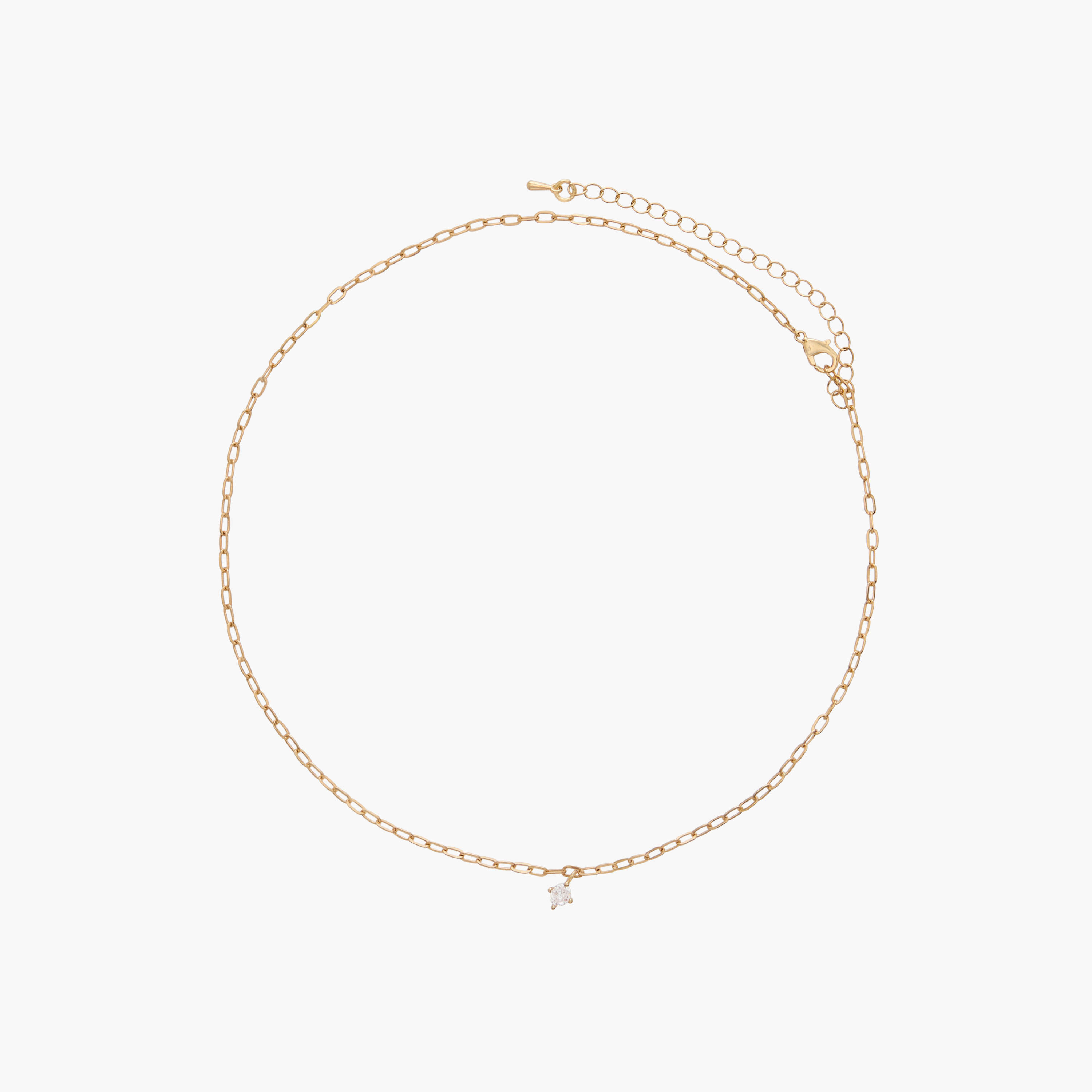 Gloo Pack of 2 Cubic Zirconia Pendant Necklace-women-watchesandjewellery-jewellery-necklacesandpendants-image-2