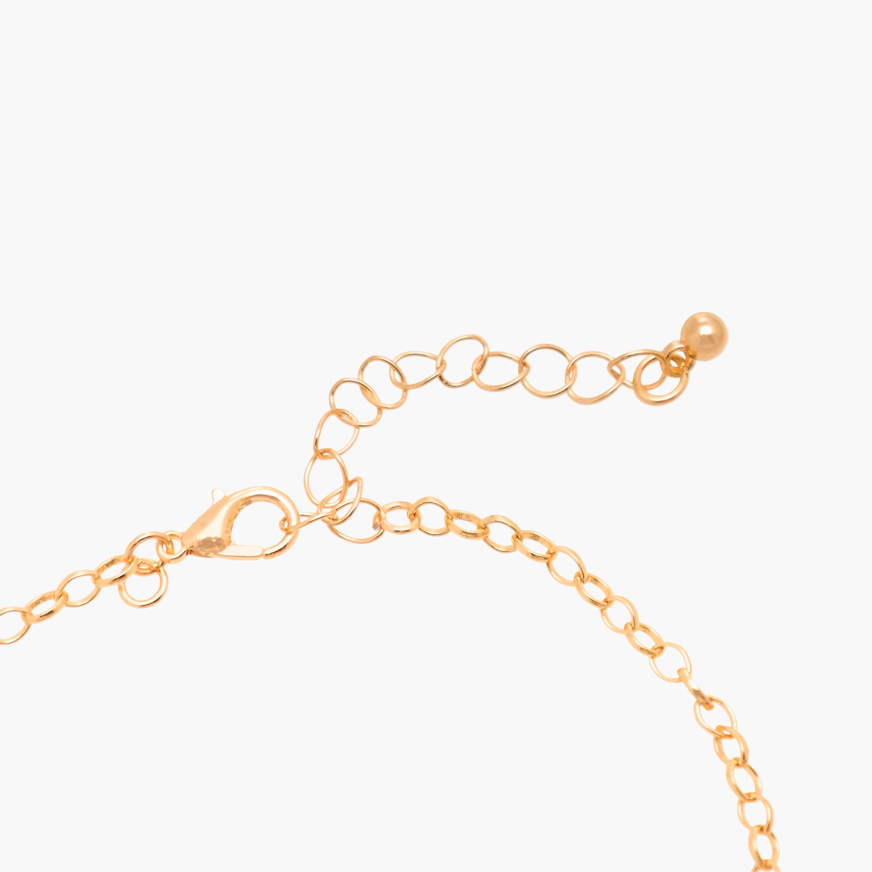 Gloo Pack of 4 Metallic Embellished Bracelet-women-watchesandjewellery-jewellery-banglesandbracelets-image-11