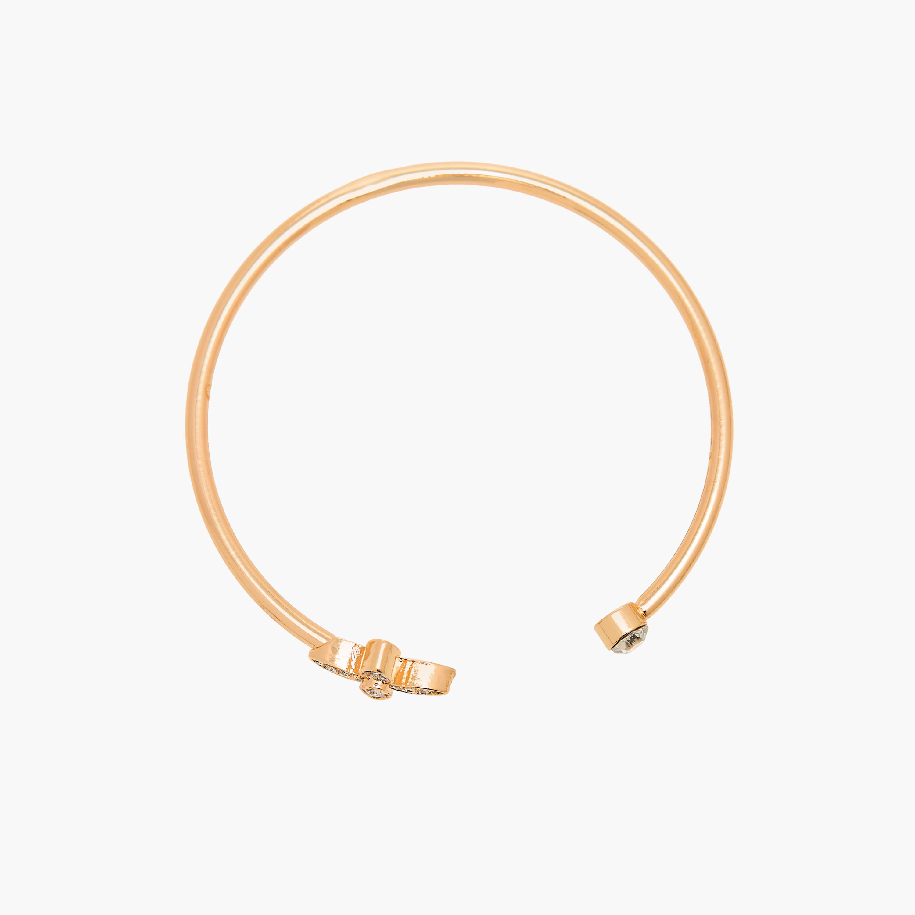 Gloo Pack of 4 Metallic Embellished Bracelet-women-watchesandjewellery-jewellery-banglesandbracelets-image-6