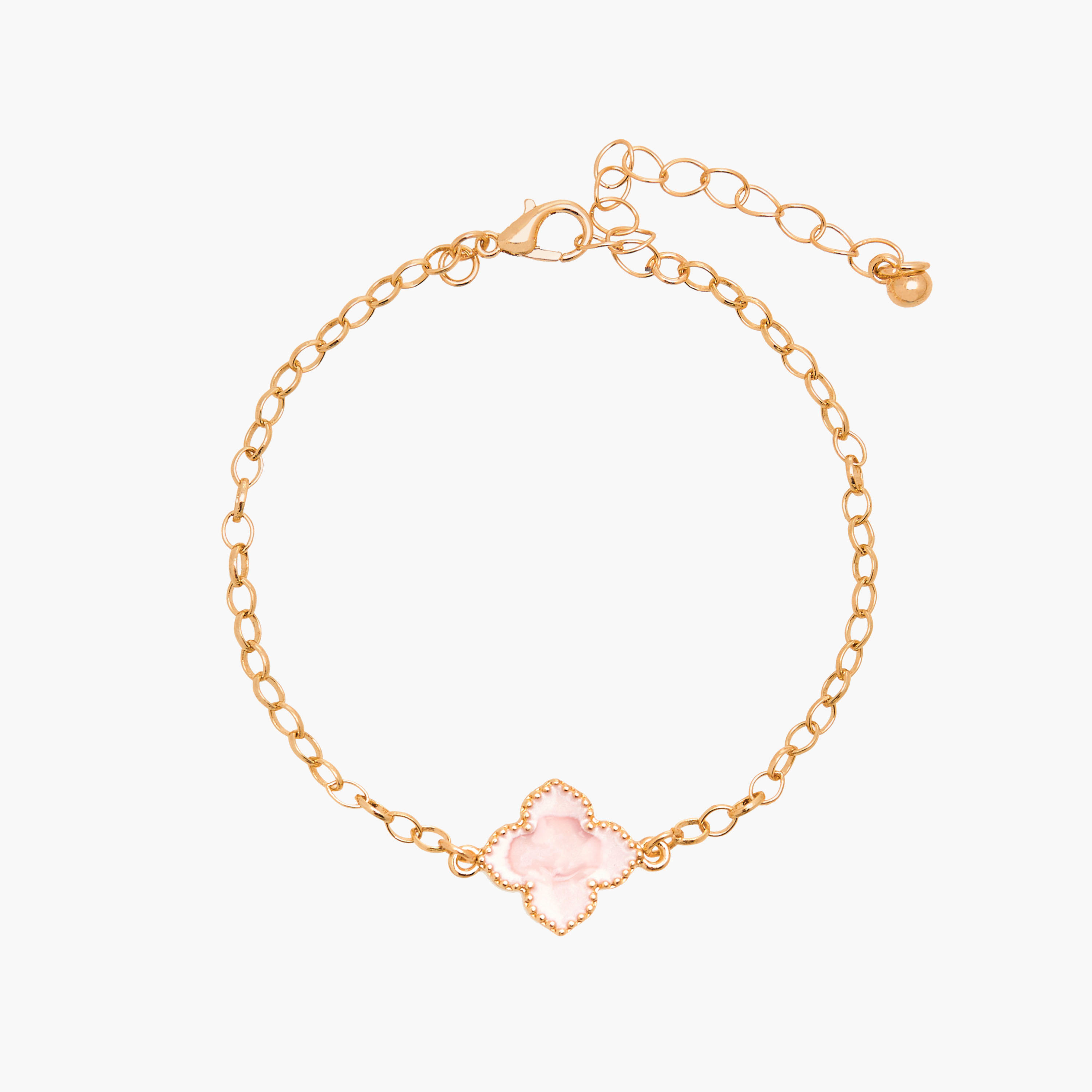 Gloo Pack of 4 Metallic Embellished Bracelet-women-watchesandjewellery-jewellery-banglesandbracelets-image-9