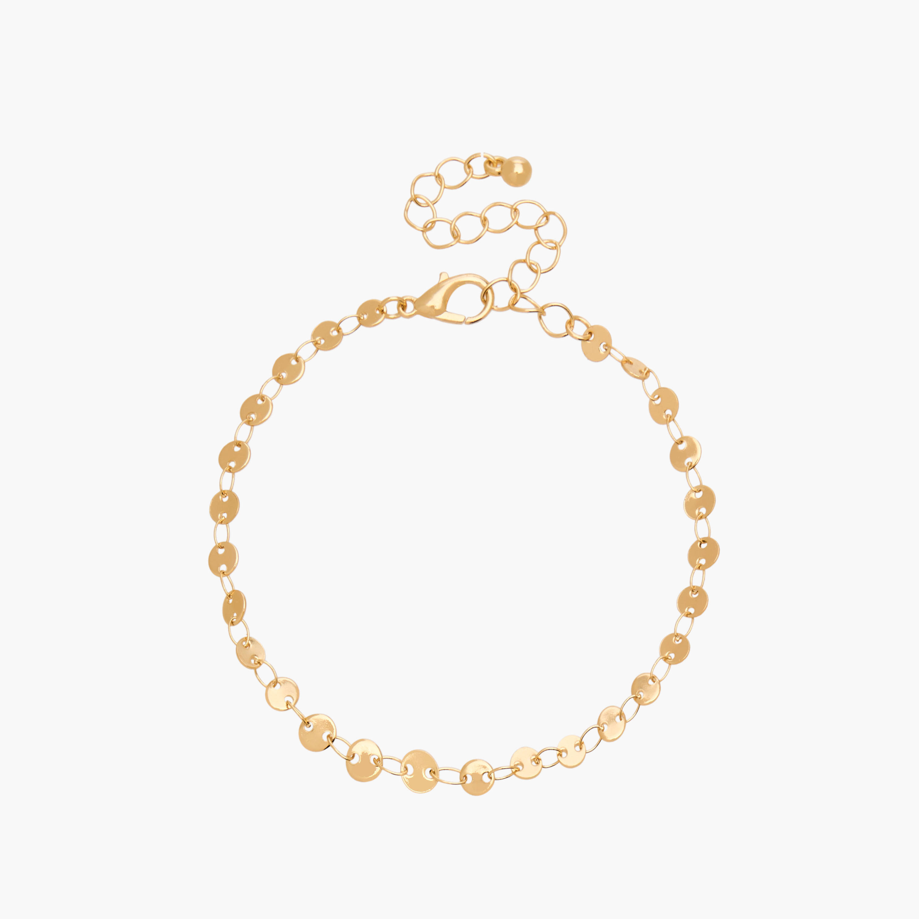 Gloo Pack of 5 Metal Chain Bracelet-women-watchesandjewellery-jewellery-banglesandbracelets-image-11