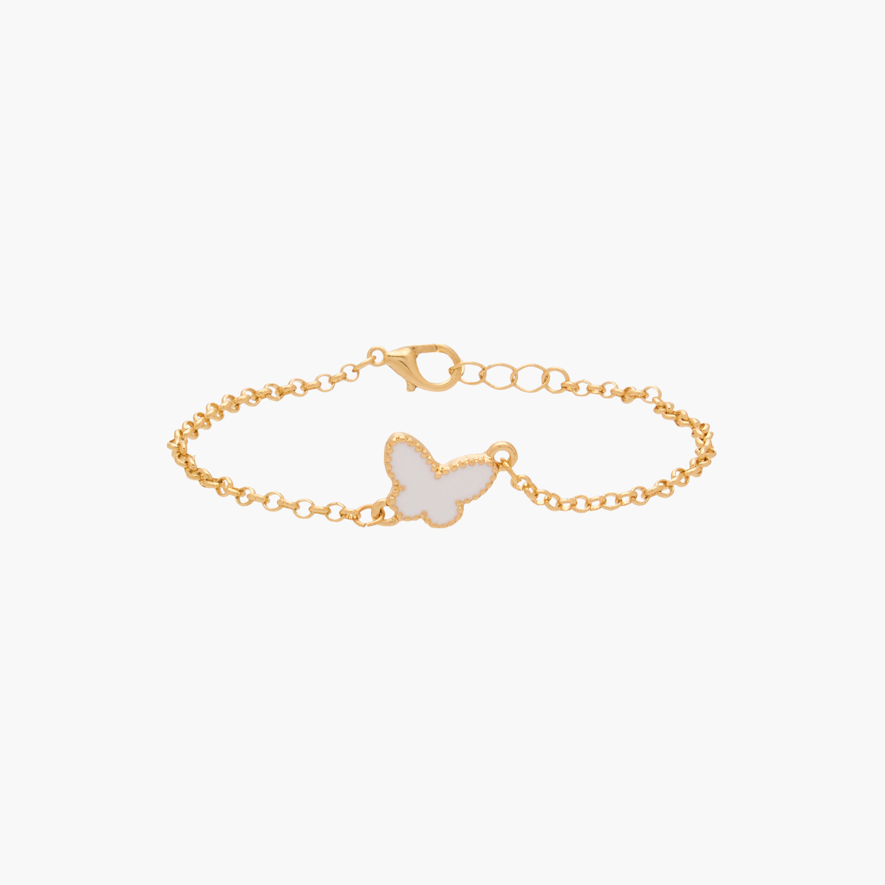 Gloo Pack of 5 Metal Chain Bracelet-women-watchesandjewellery-jewellery-banglesandbracelets-image-4