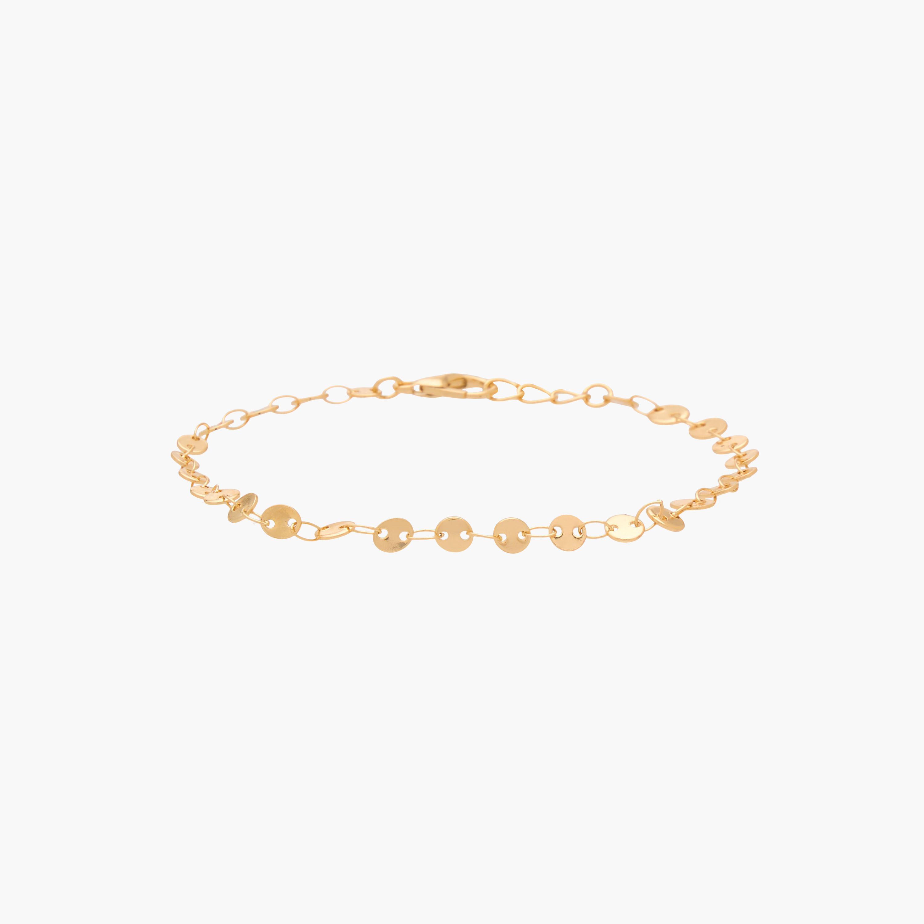 Gloo Pack of 5 Metal Chain Bracelet-women-watchesandjewellery-jewellery-banglesandbracelets-image-5