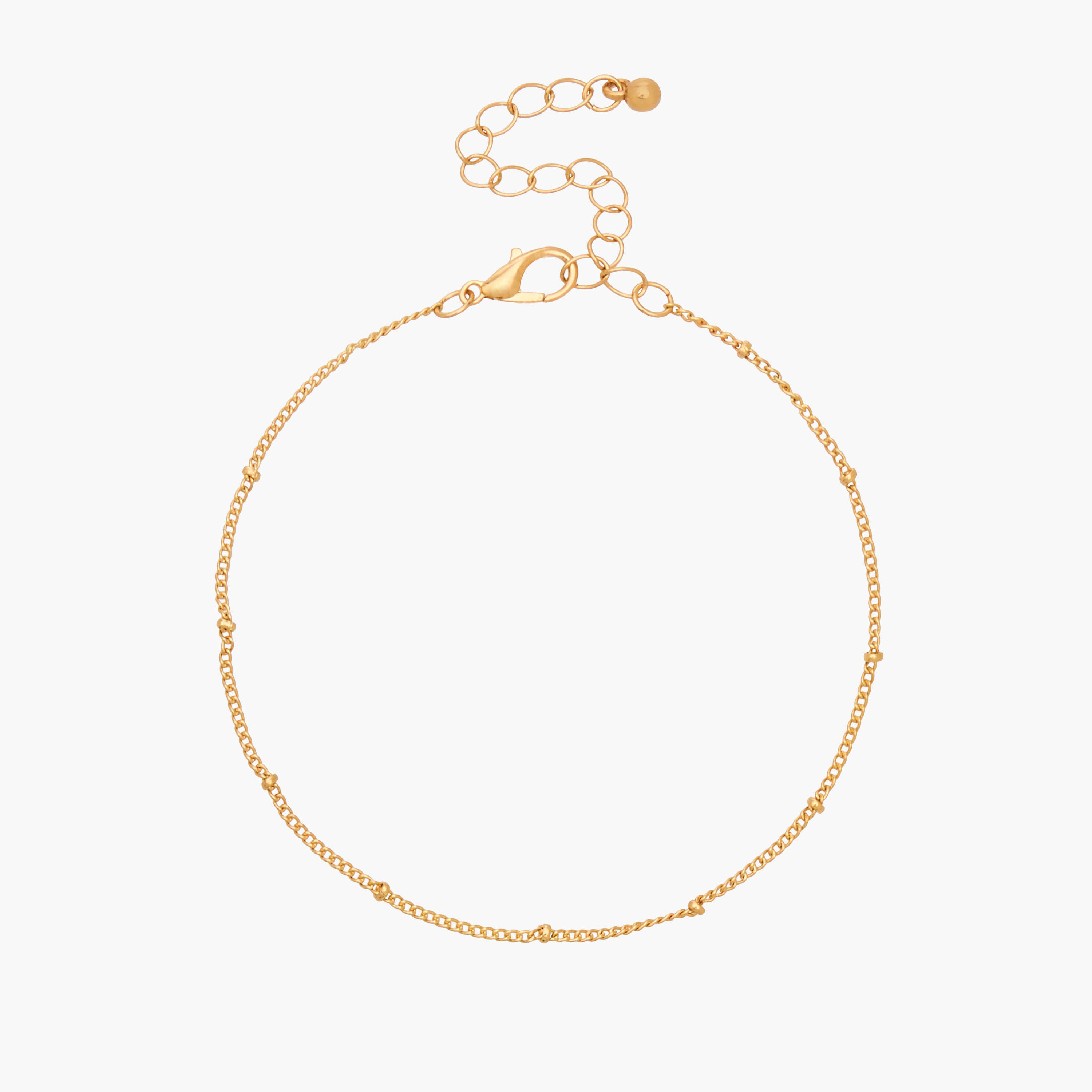 أساور سلسلة معدن من جلو - عبوة 5 قطع-women-watchesandjewellery-jewellery-banglesandbracelets-image-11