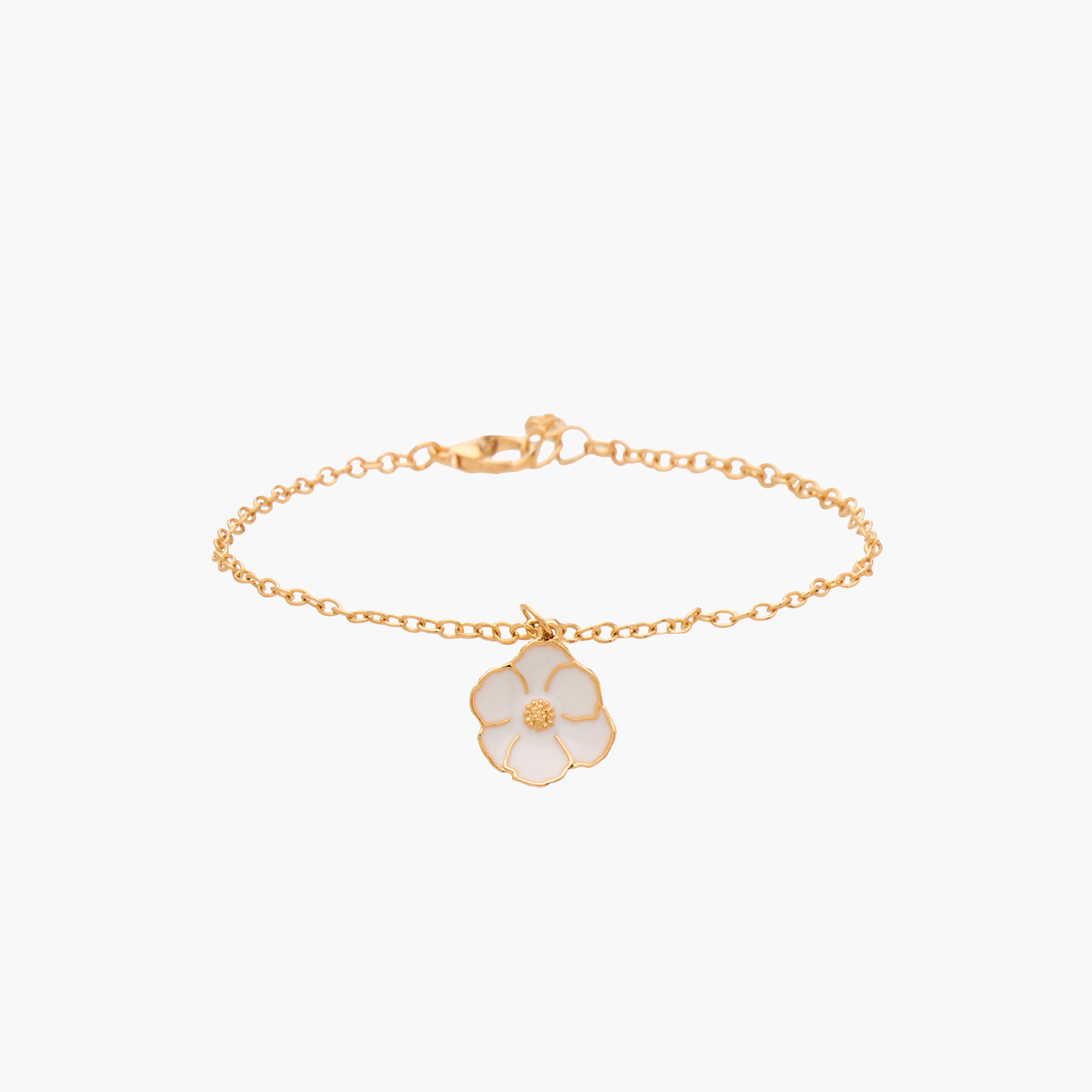 أساور سلسلة معدن من جلو - عبوة 5 قطع-women-watchesandjewellery-jewellery-banglesandbracelets-image-2