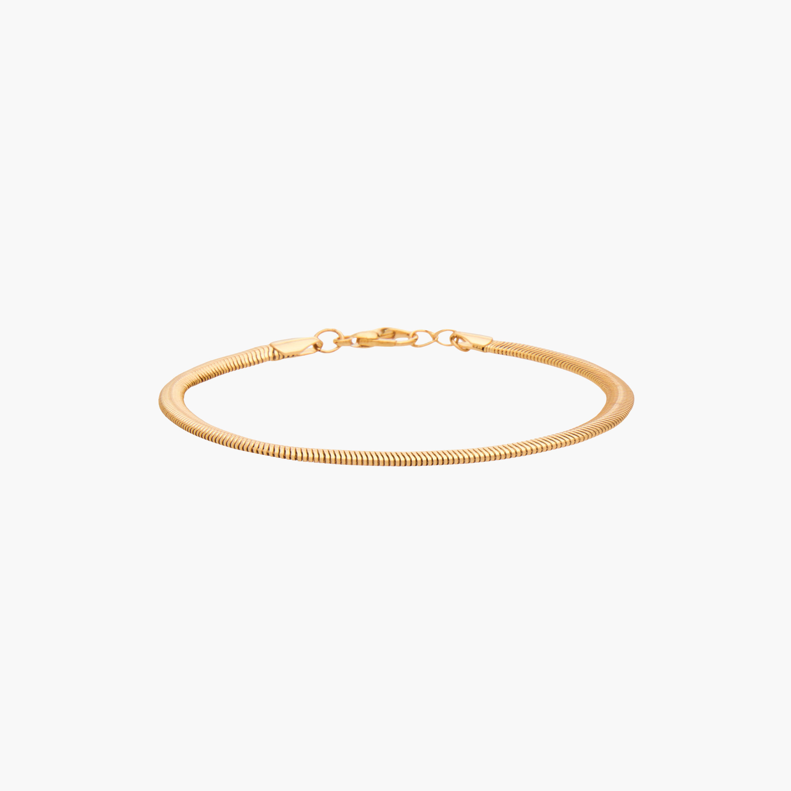 أساور سلسلة معدن من جلو - عبوة 5 قطع-women-watchesandjewellery-jewellery-banglesandbracelets-image-3
