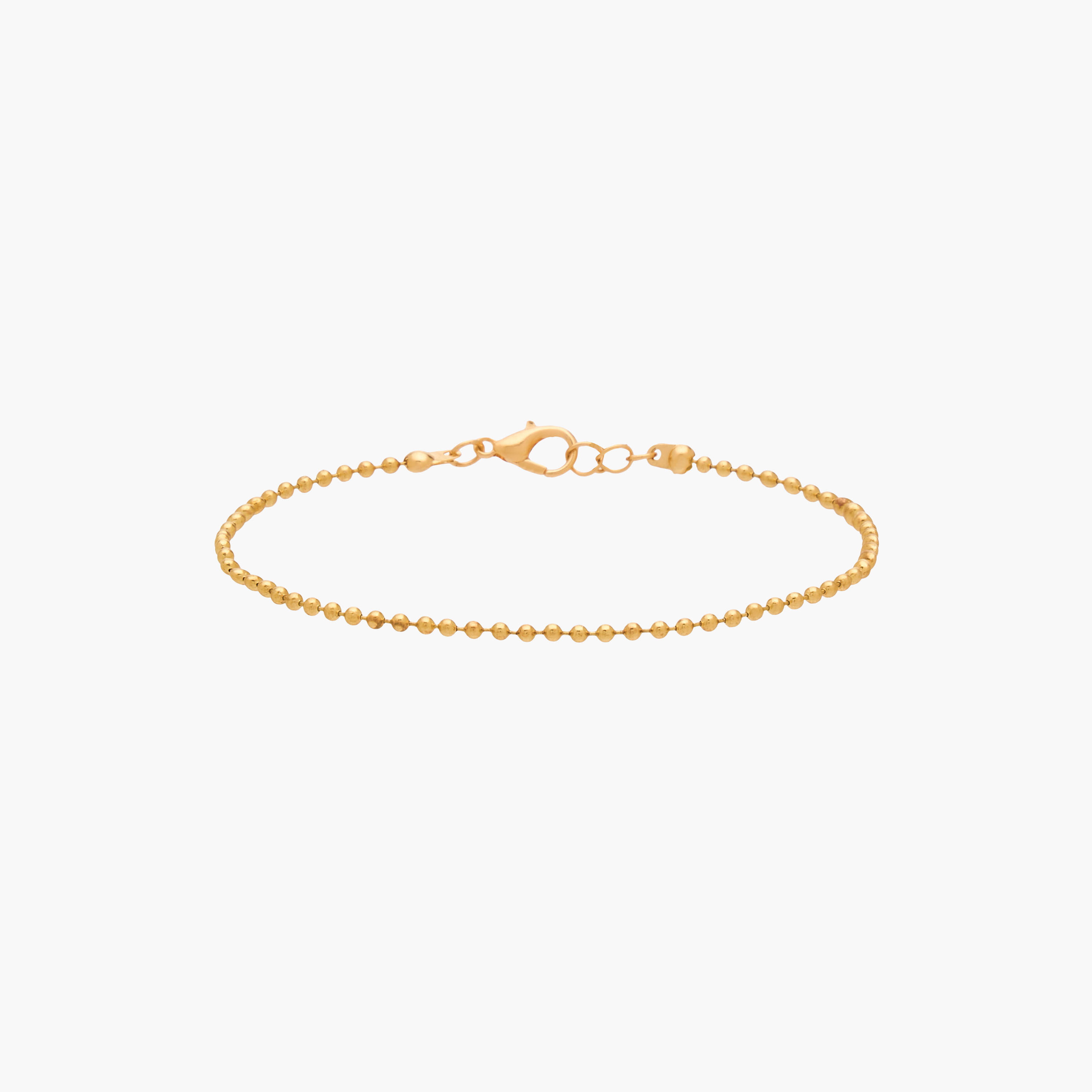 أساور سلسلة معدن من جلو - عبوة 5 قطع-women-watchesandjewellery-jewellery-banglesandbracelets-image-4