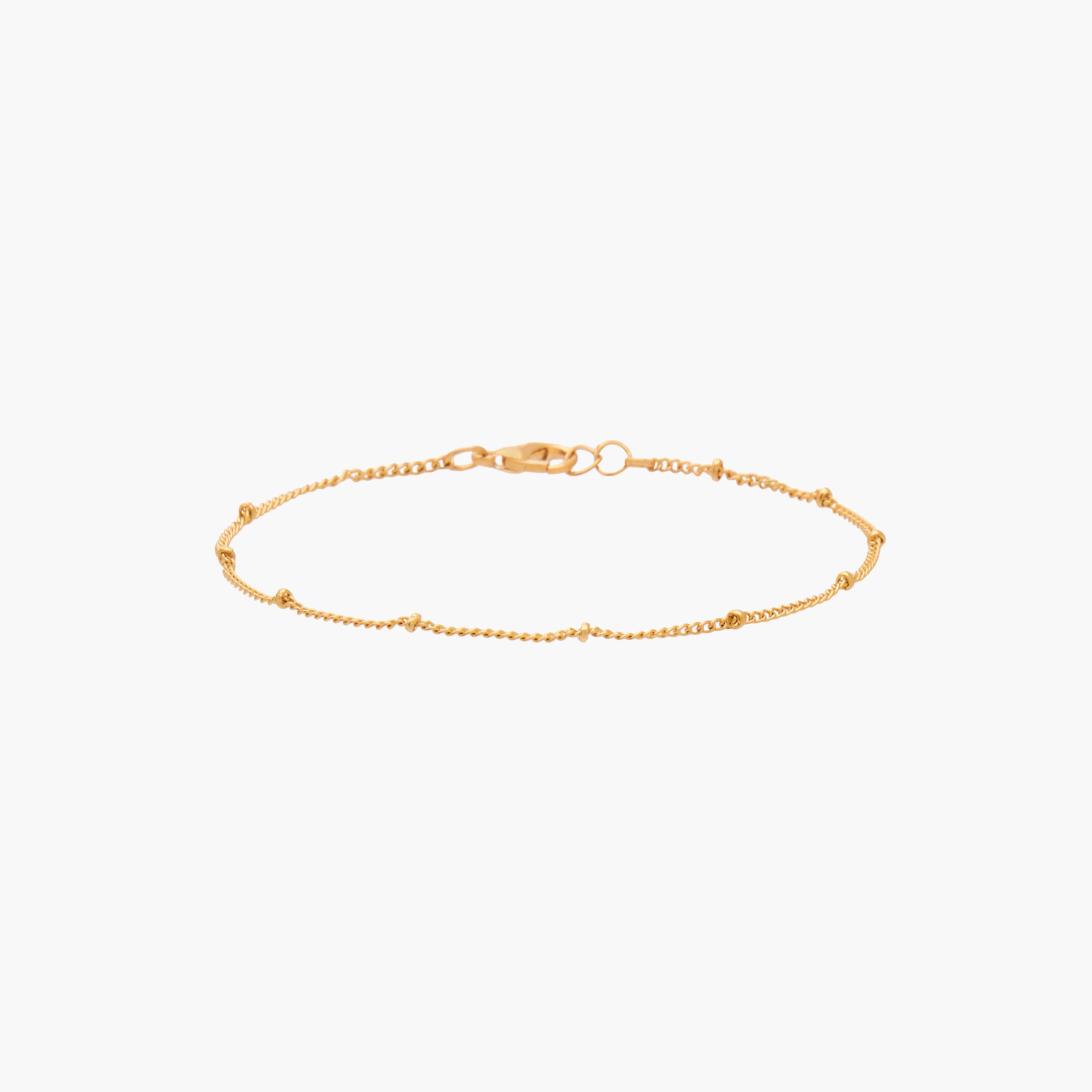 أساور سلسلة معدن من جلو - عبوة 5 قطع-women-watchesandjewellery-jewellery-banglesandbracelets-image-5