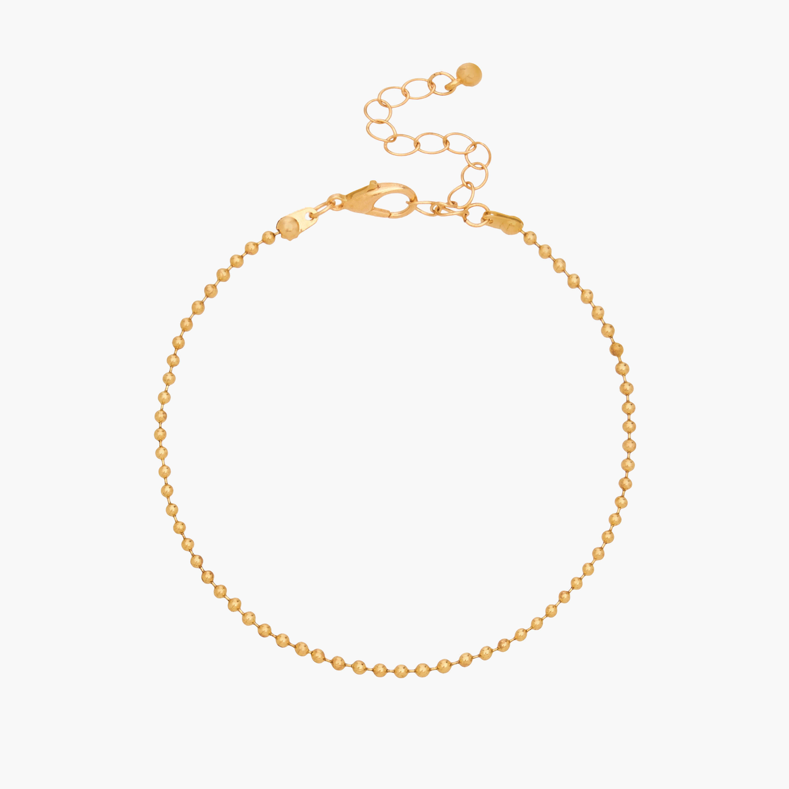 أساور سلسلة معدن من جلو - عبوة 5 قطع-women-watchesandjewellery-jewellery-banglesandbracelets-image-9