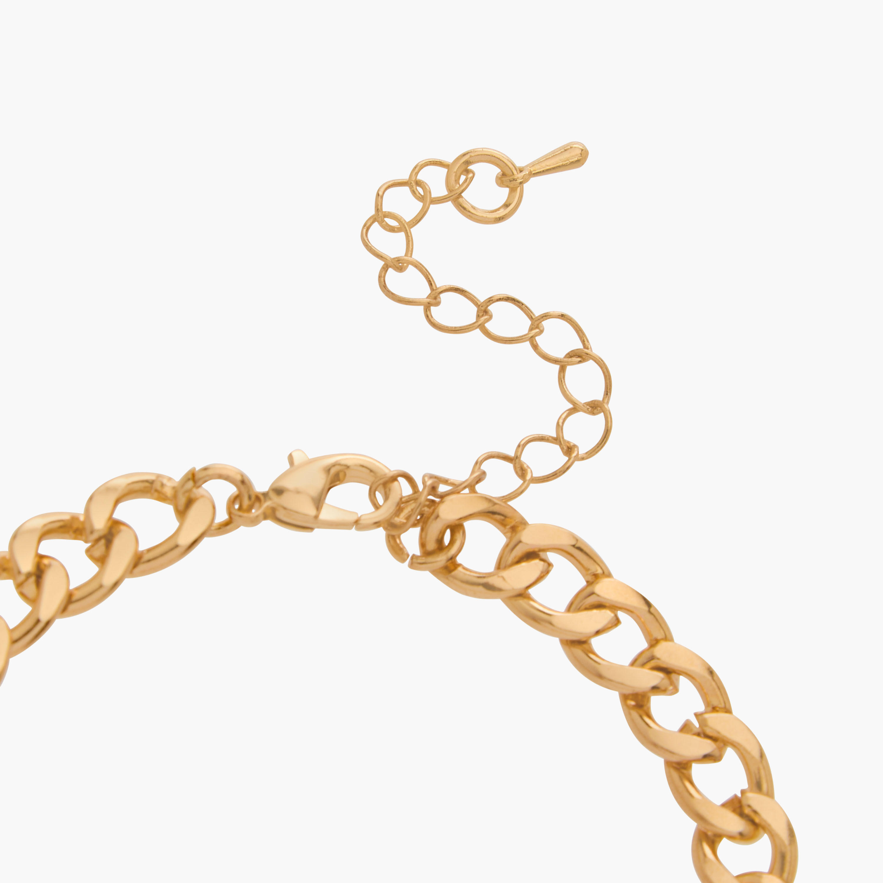أساور ميتاليك متنوعة من جلو - عبوة 5 قطع-women-watchesandjewellery-jewellery-banglesandbracelets-image-12