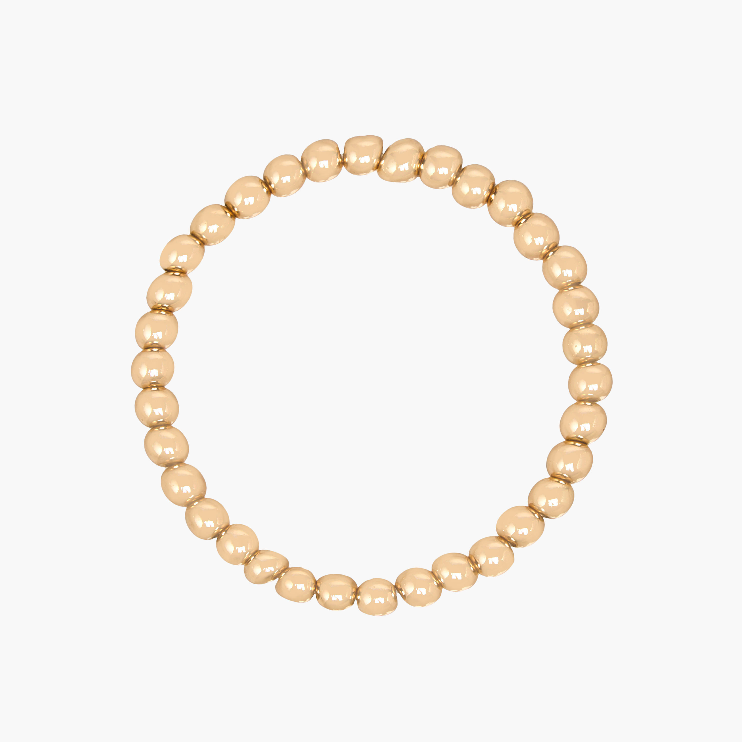 أساور خرز من جلو - عبوة 5 قطع-women-watchesandjewellery-jewellery-banglesandbracelets-image-1