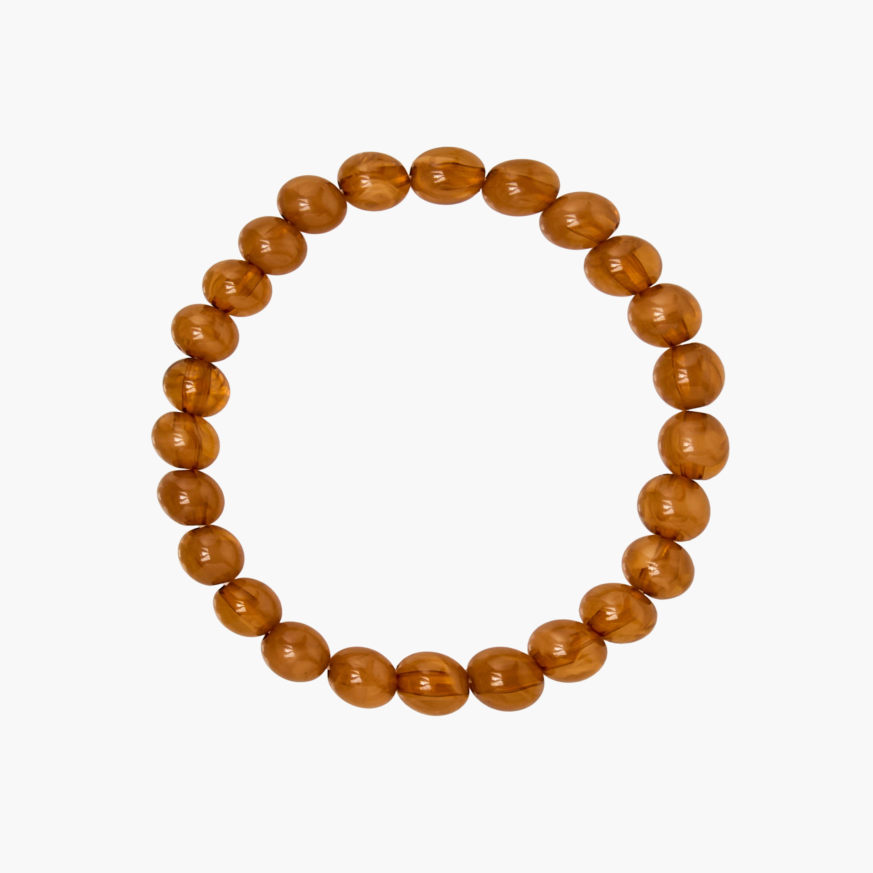 أساور خرز من جلو - عبوة 5 قطع-women-watchesandjewellery-jewellery-banglesandbracelets-image-2
