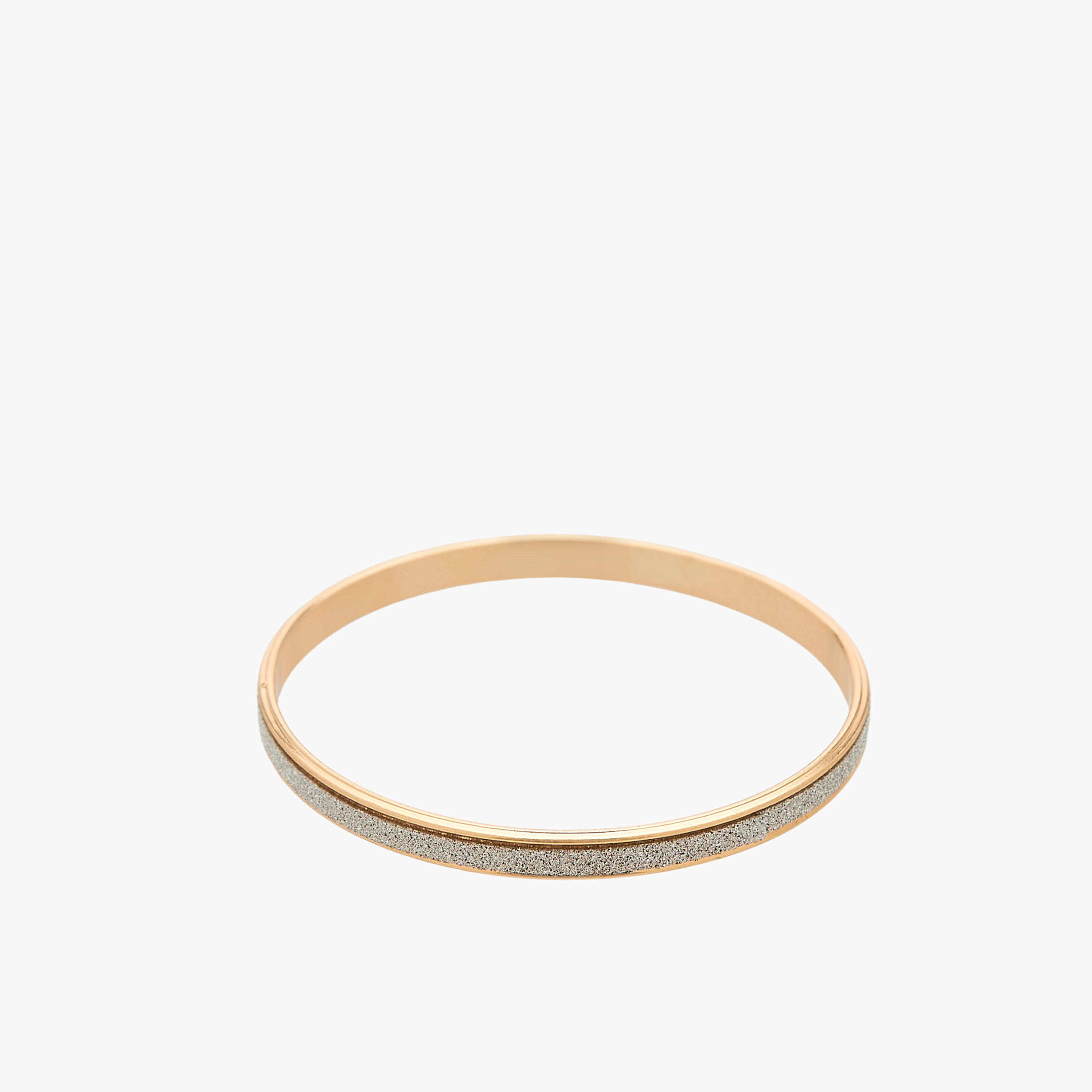 أساور معدن متنوعة بتشطيب ذهبي من جلو - عبوة 6 قطع-women-watchesandjewellery-jewellery-banglesandbracelets-image-11