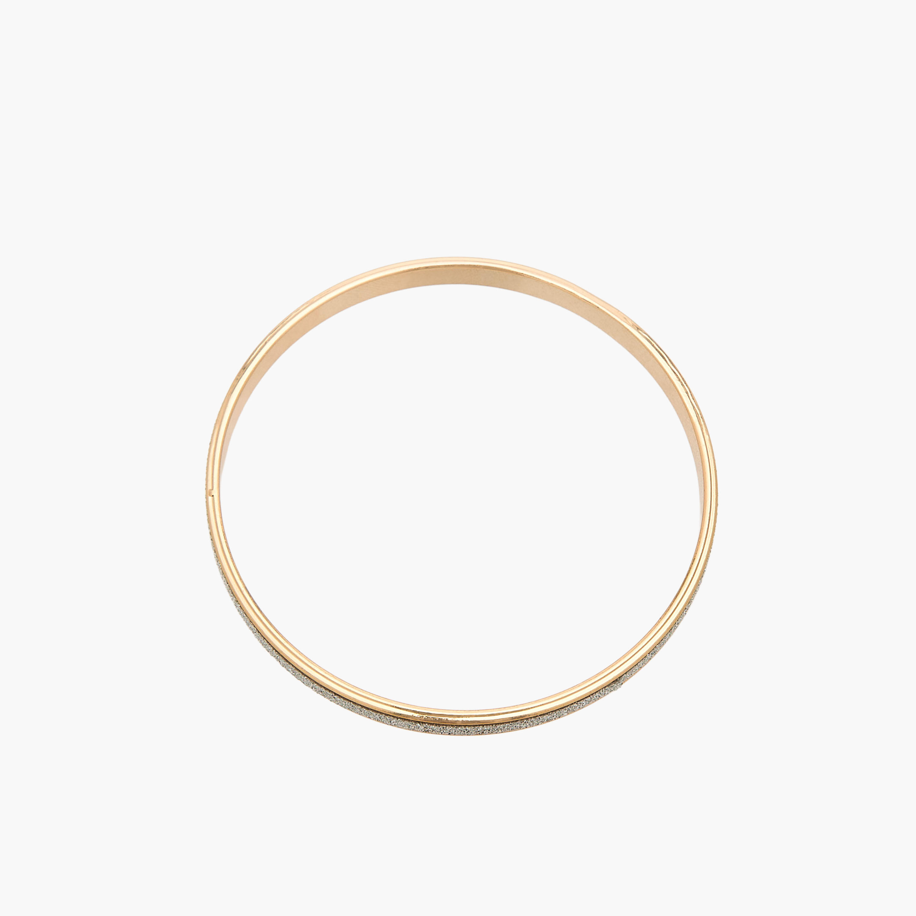 أساور معدن متنوعة بتشطيب ذهبي من جلو - عبوة 6 قطع-women-watchesandjewellery-jewellery-banglesandbracelets-image-13