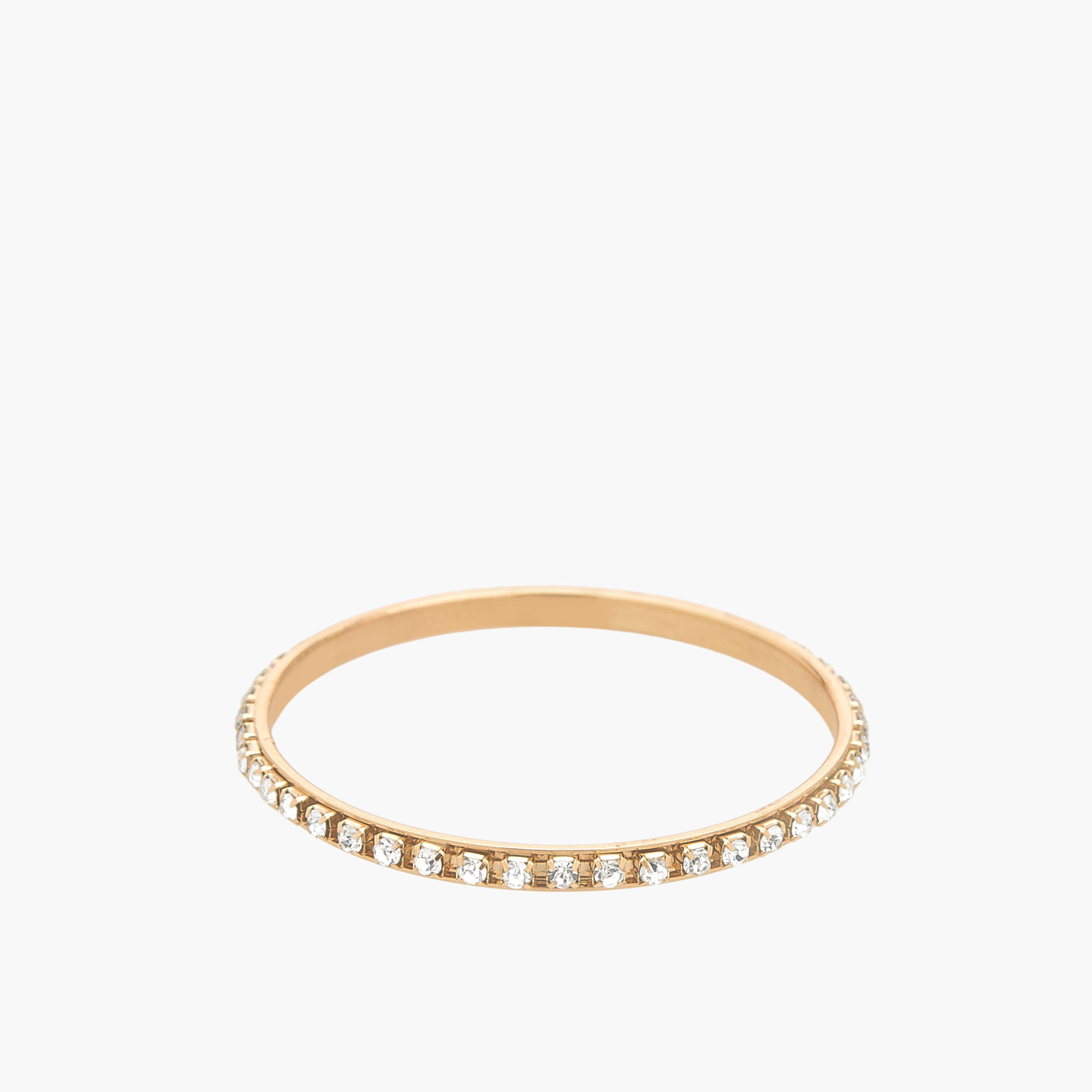 أساور معدن متنوعة بتشطيب ذهبي من جلو - عبوة 6 قطع-women-watchesandjewellery-jewellery-banglesandbracelets-image-3