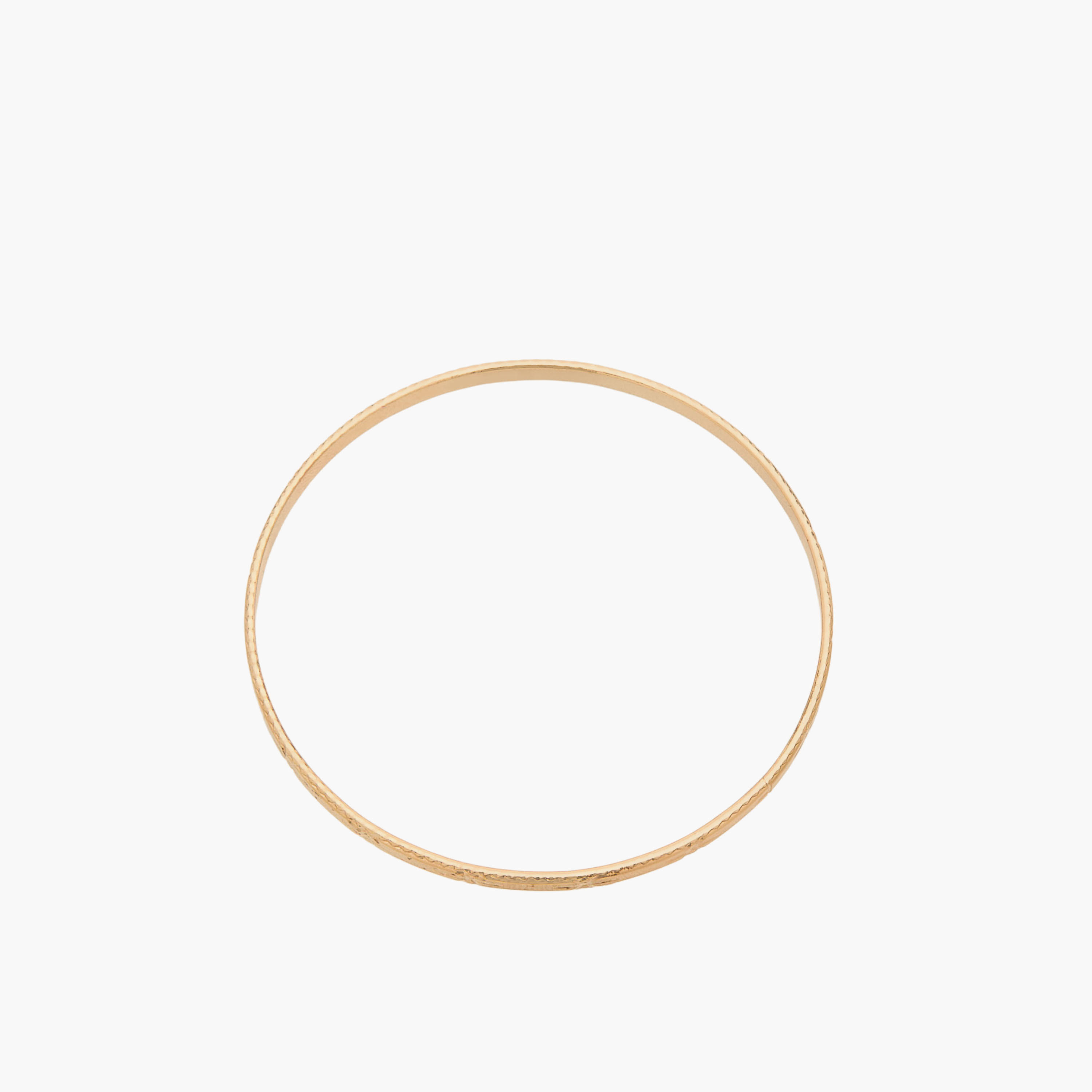 أساور معدن متنوعة بتشطيب ذهبي من جلو - عبوة 6 قطع-women-watchesandjewellery-jewellery-banglesandbracelets-image-9