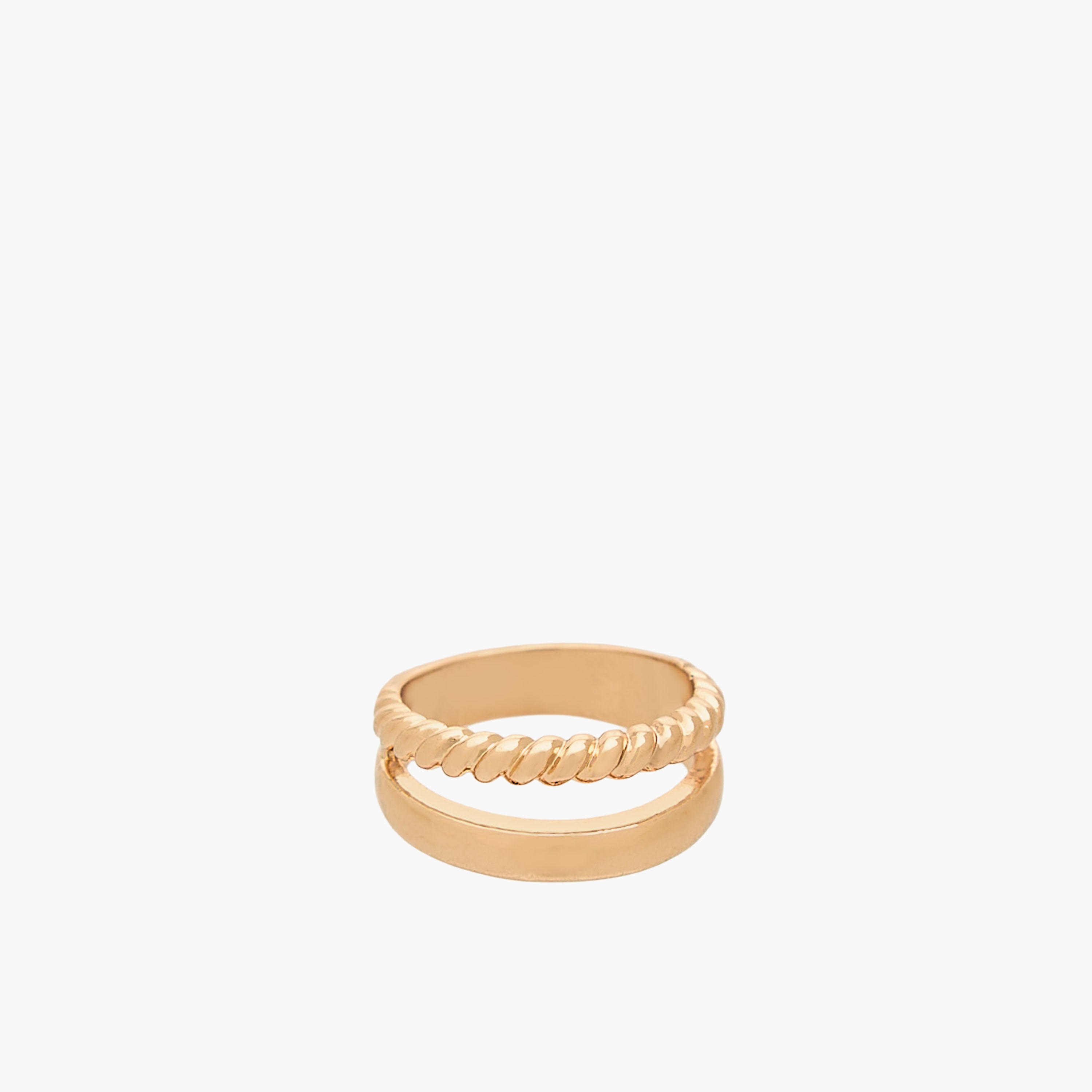 خواتم ميتاليك من جلو - عبوة 8 قطع-women-watchesandjewellery-jewellery-rings-image-3