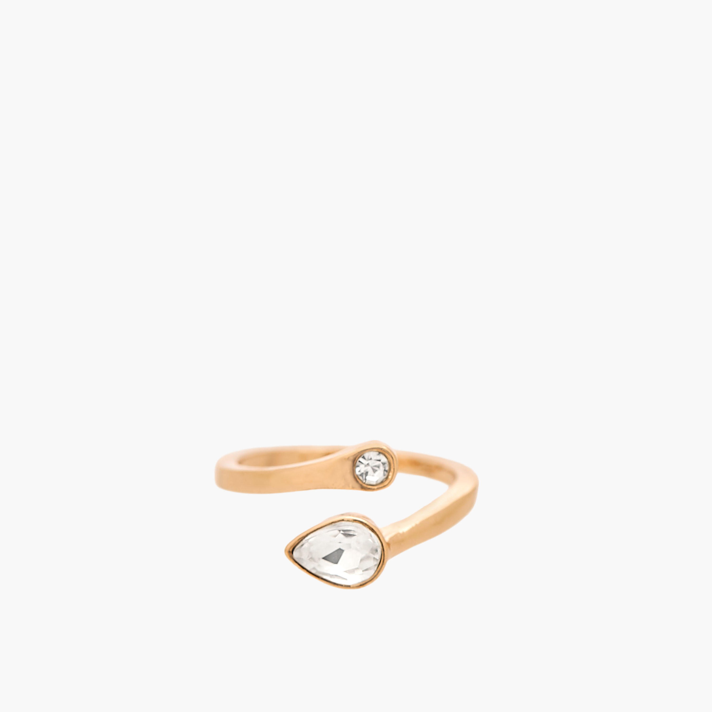 Gloo Pack of 8 Metallic Ring-women-watchesandjewellery-jewellery-rings-image-2