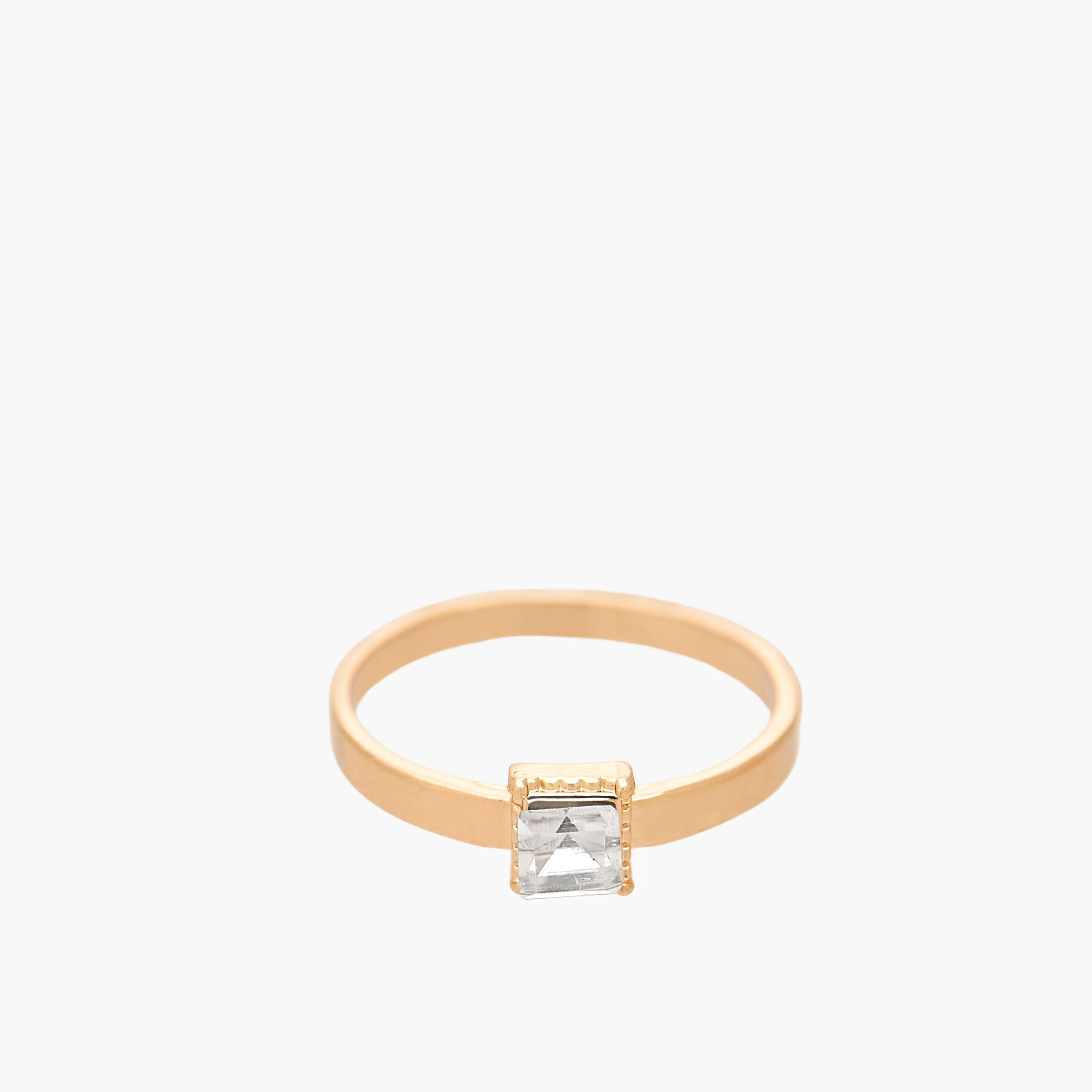 Gloo Pack of 8 Metallic Ring-women-watchesandjewellery-jewellery-rings-image-6