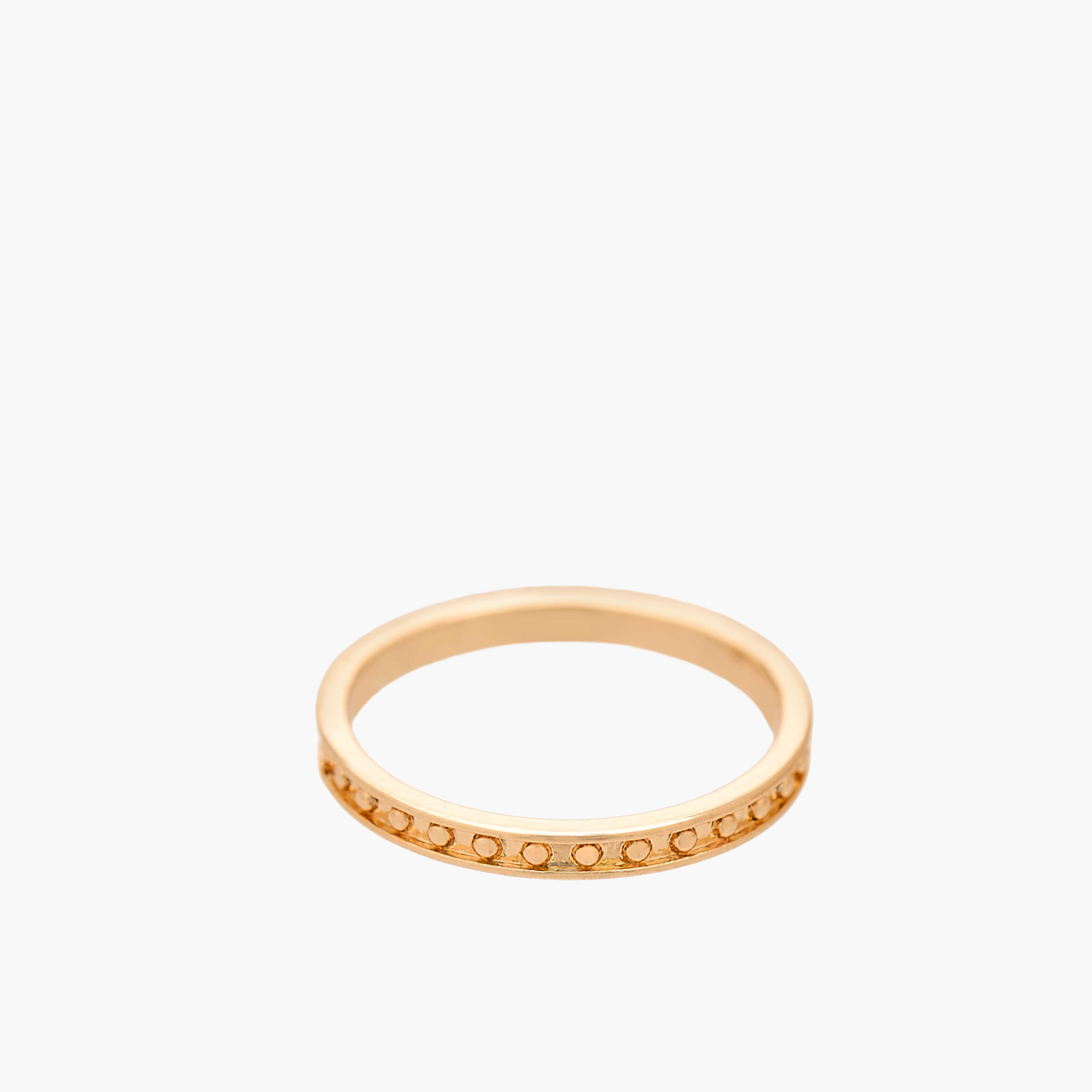 Gloo Pack of 8 Metallic Ring-women-watchesandjewellery-jewellery-rings-image-7