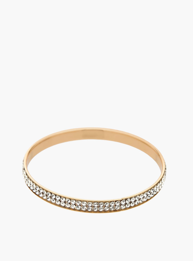 أساور ميتاليك من جلو - عبوة 8 قطع-women-watchesandjewellery-jewellery-banglesandbracelets-image-5