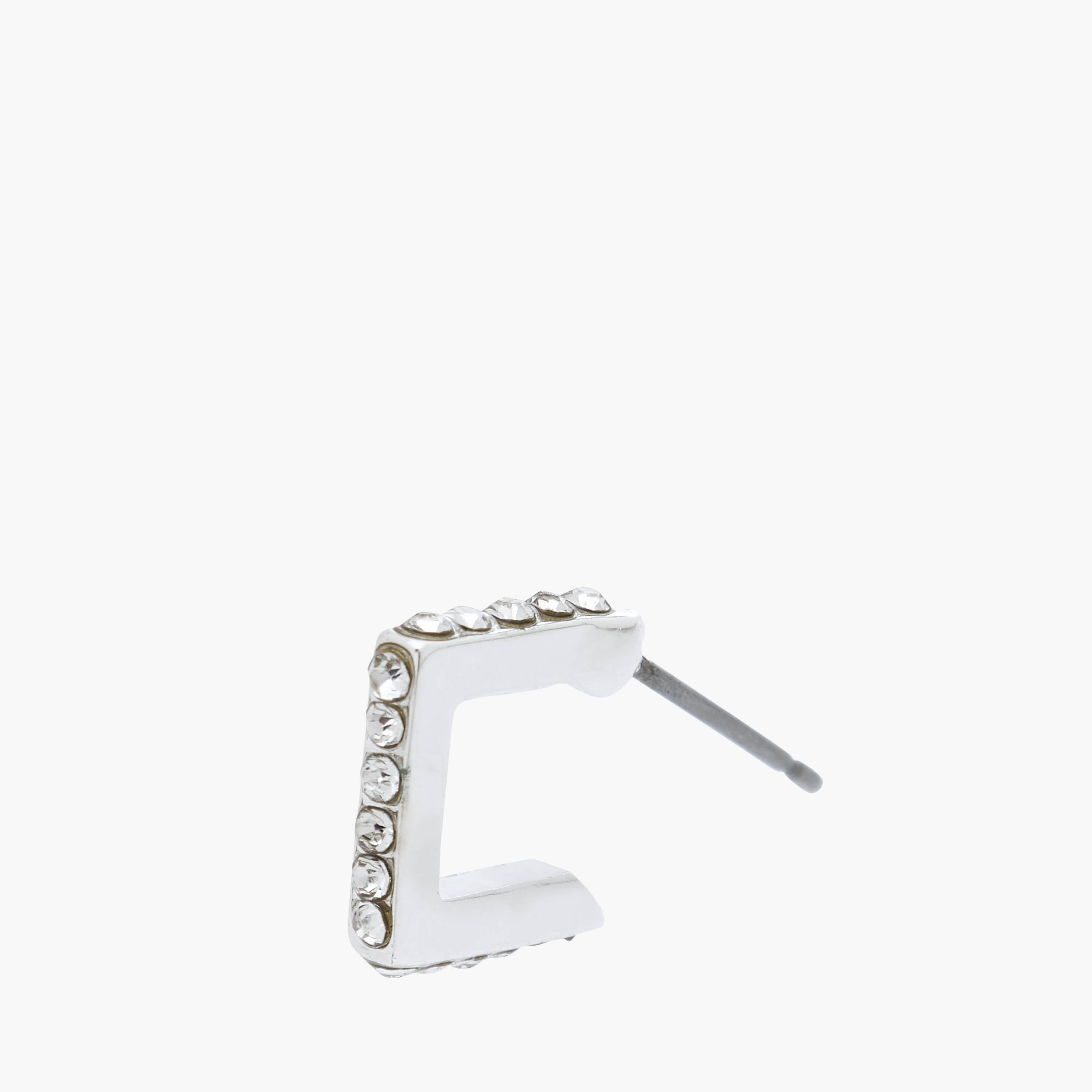 Gloo Pack of 9 Metallic Assorted Earrings with Pushback Closure-women-watchesandjewellery-jewellery-earrings-image-4