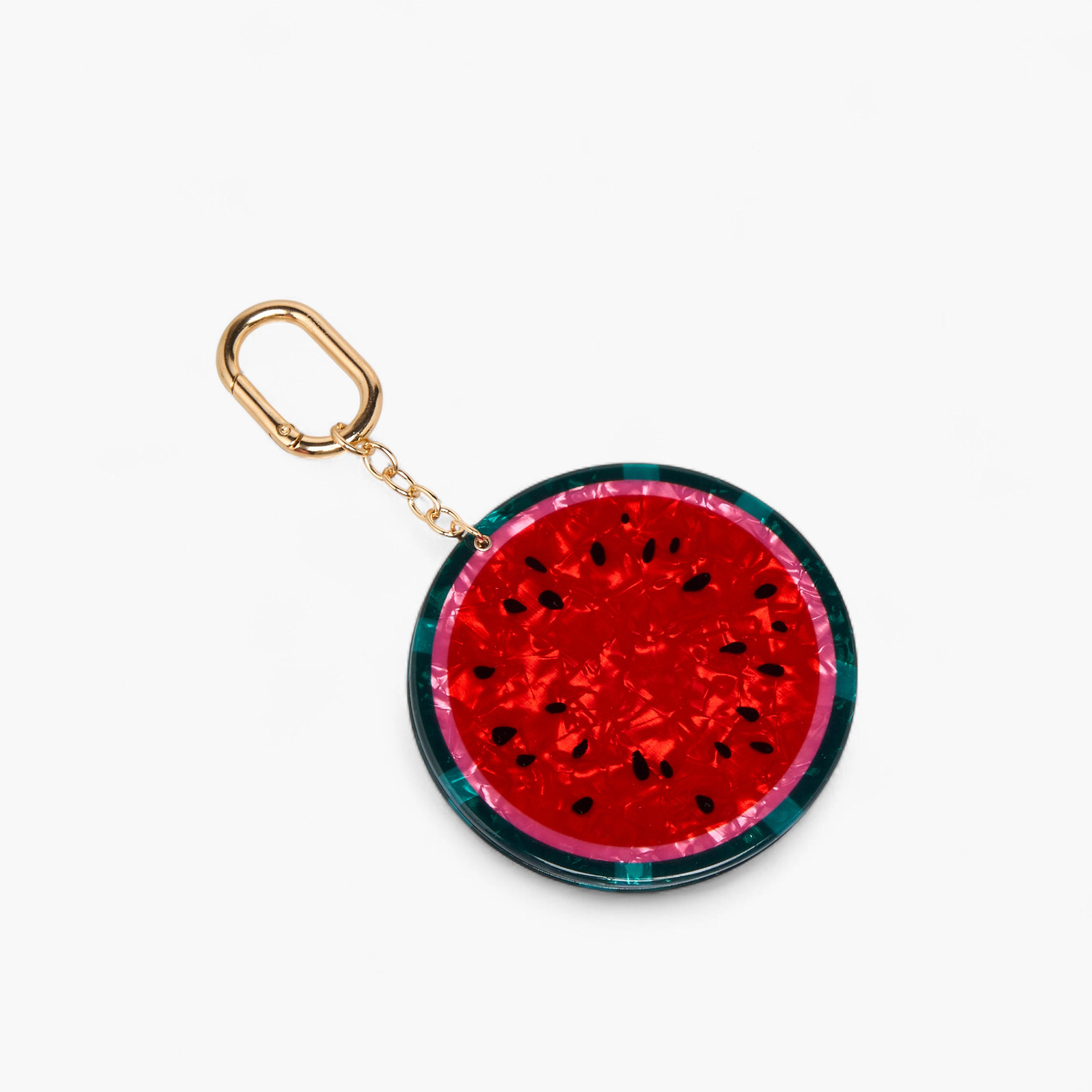 Gloo Watermelon Mirror Bag Charm-women-clothingaccessories-novelties-image-2