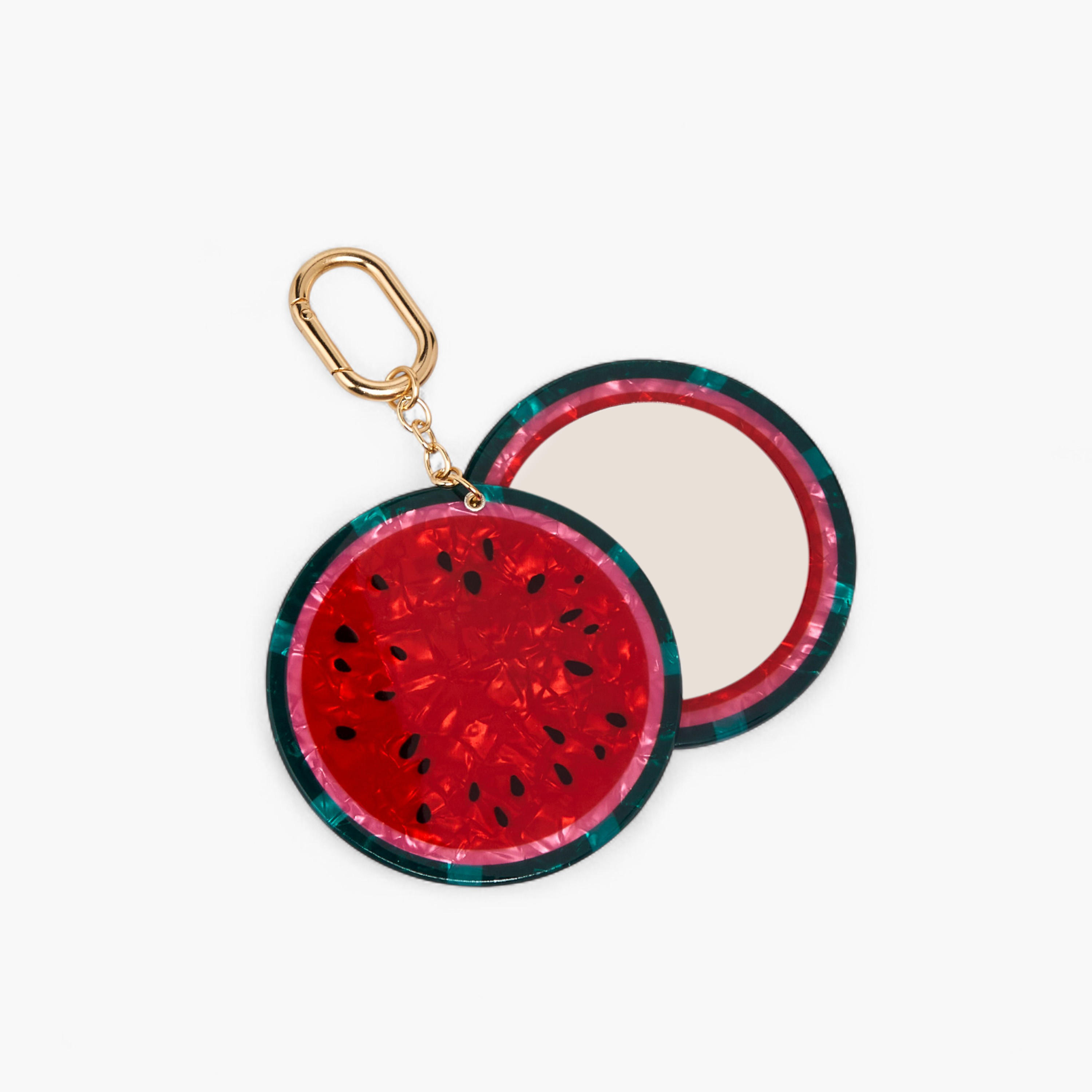 Gloo Watermelon Mirror Bag Charm-women-clothingaccessories-novelties-image-3