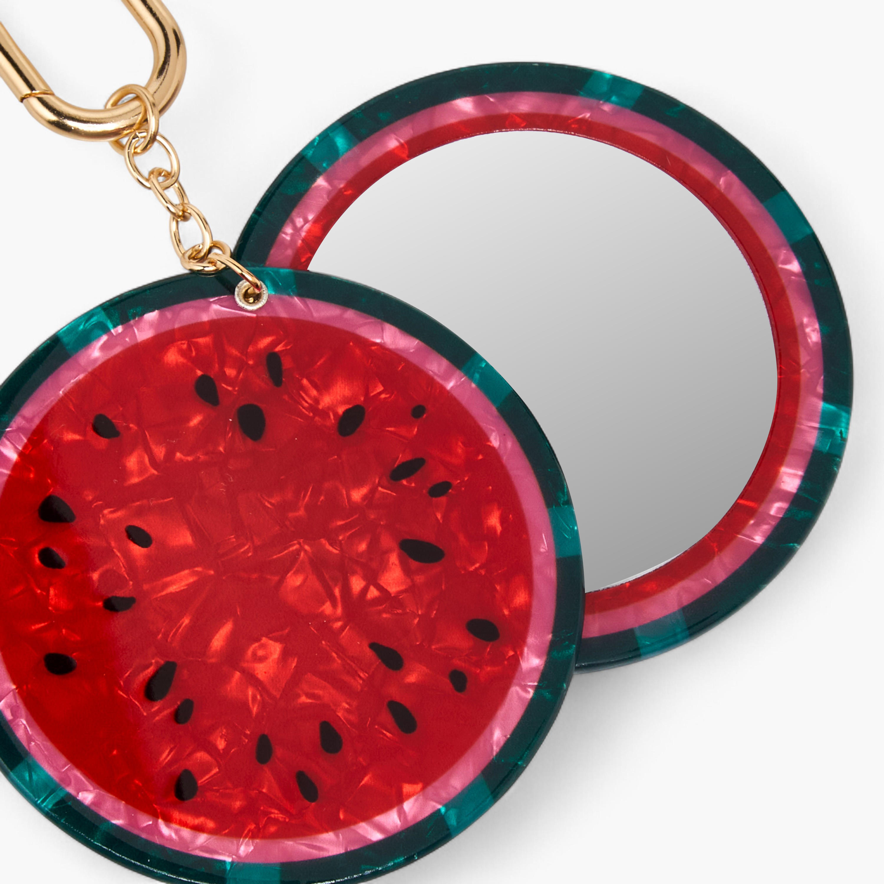 Gloo Watermelon Mirror Bag Charm-women-clothingaccessories-novelties-image-5