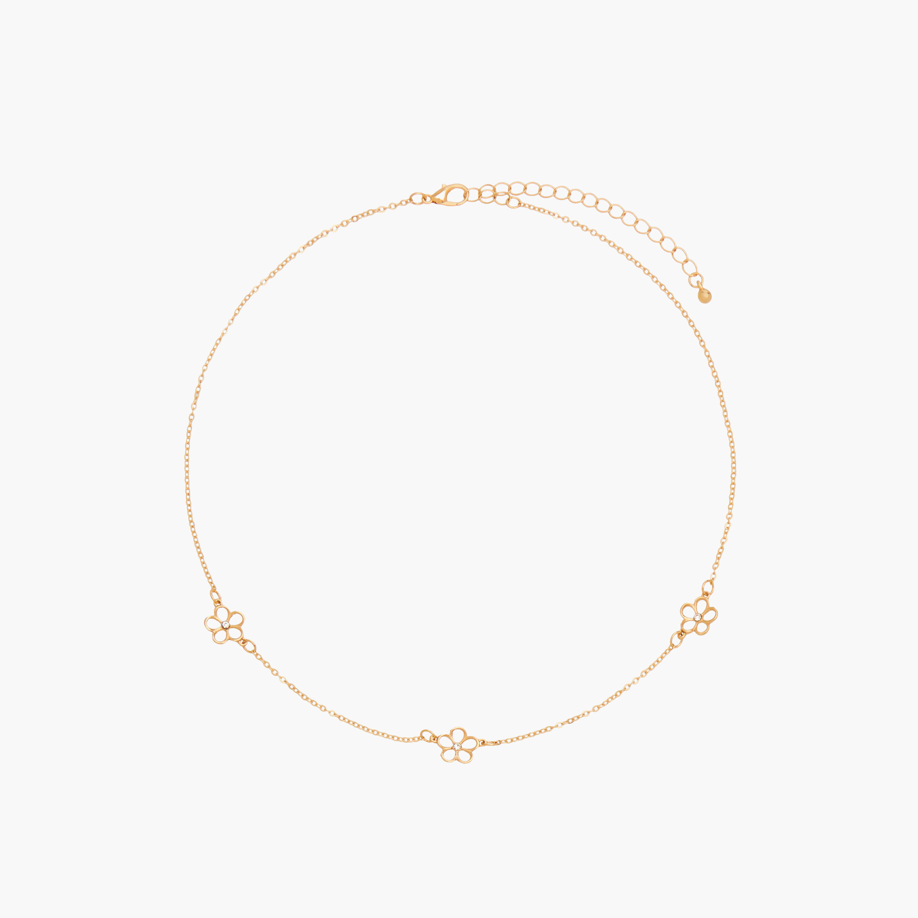 Gloo Pack of 4 Metallic Chain Necklace-women-watchesandjewellery-jewellery-necklacesandpendants-image-5