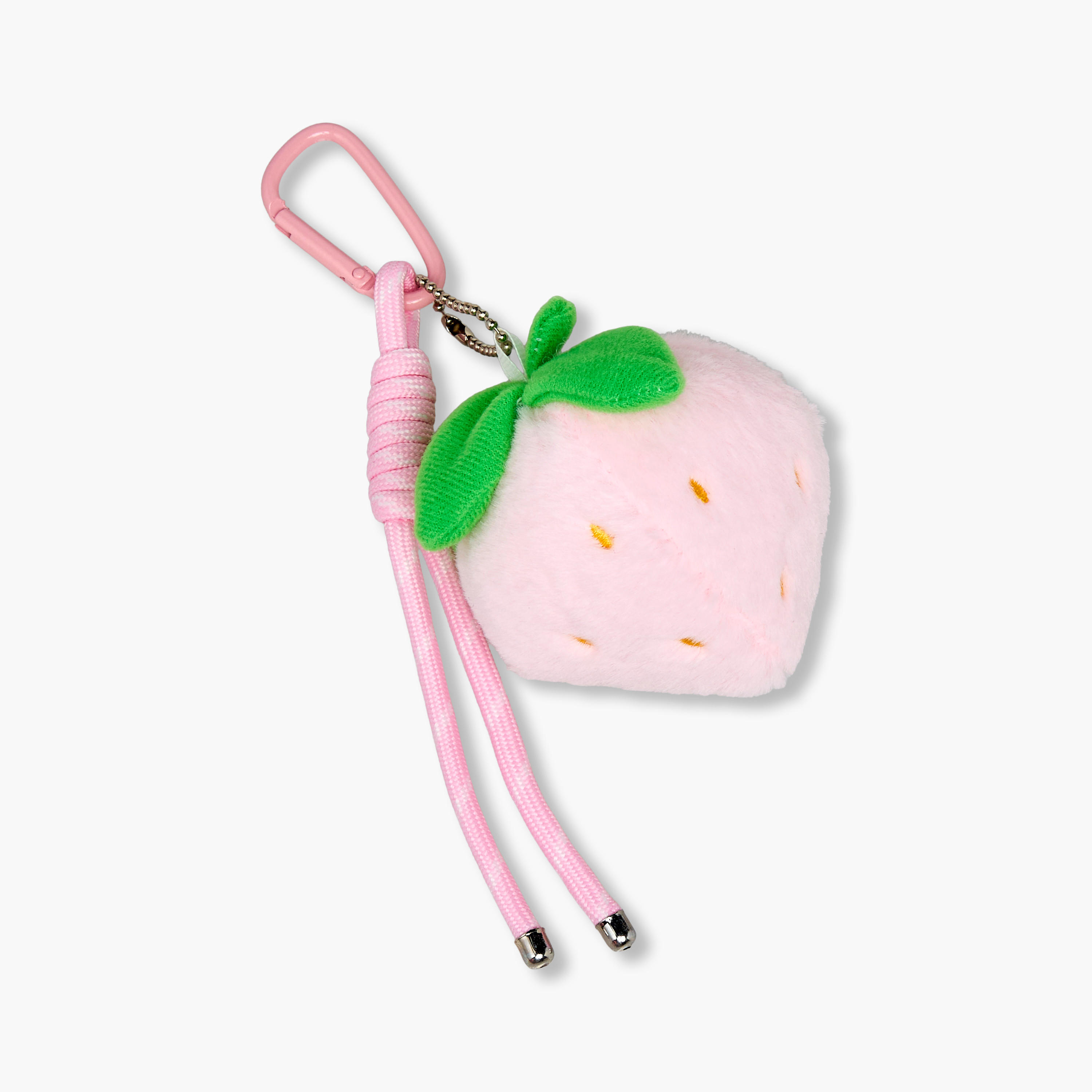 Gloo Plush Strawberry Bag Charm-women-clothingaccessories-novelties-image-2
