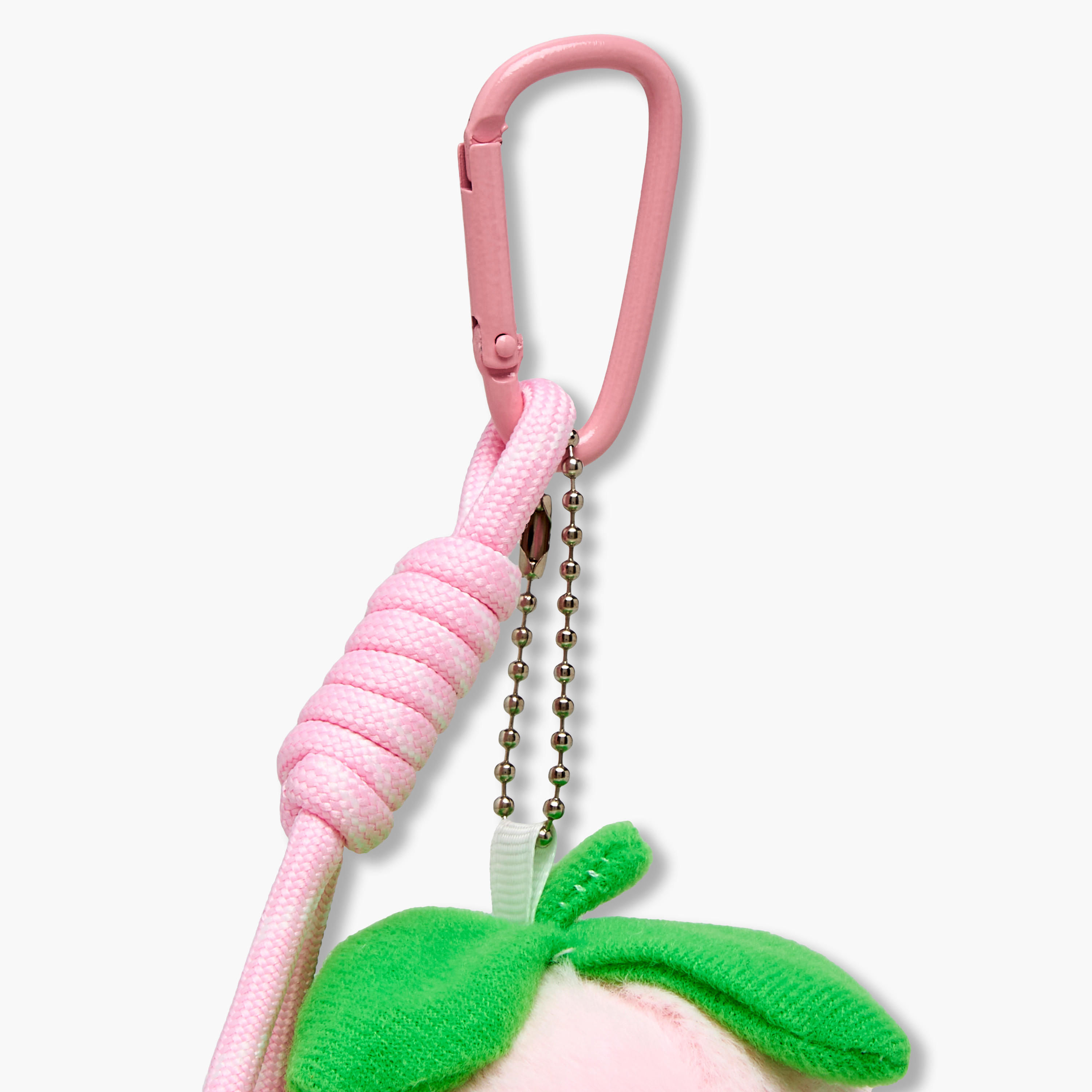Gloo Plush Strawberry Bag Charm-women-clothingaccessories-novelties-image-3