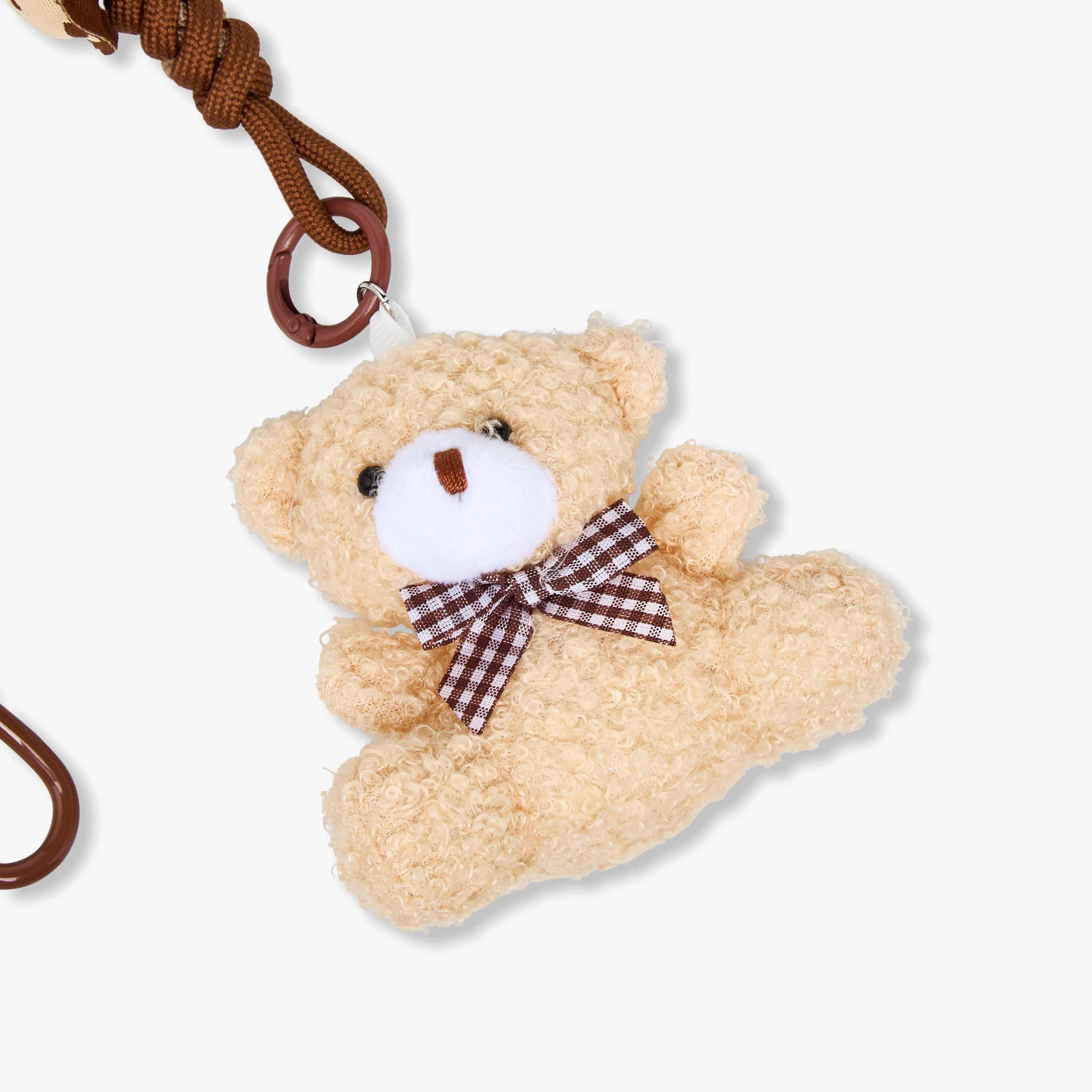 Gloo Teddy Plush Bag Charm-women-clothingaccessories-novelties-image-5