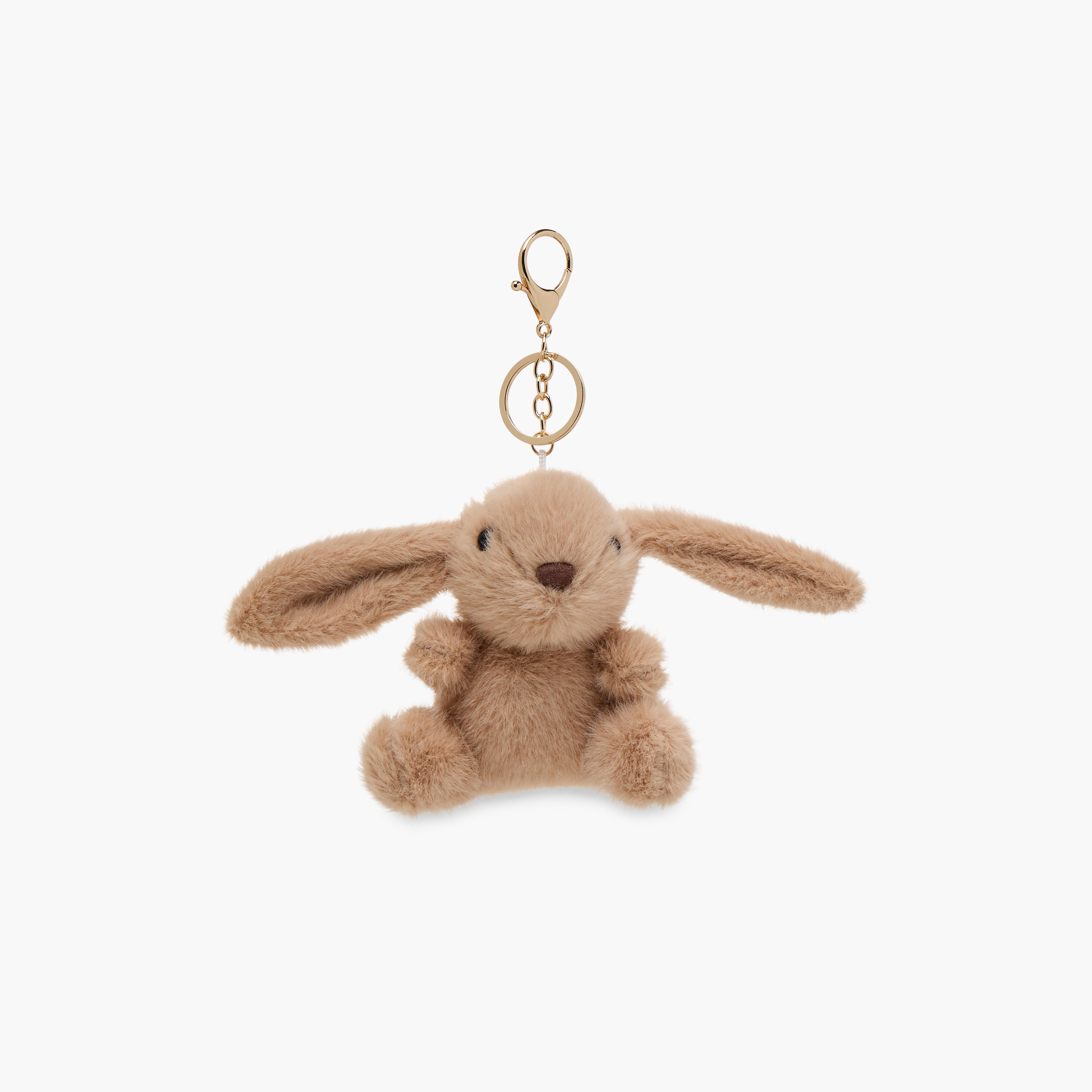 Gloo Plush Bunny Bag Charm-women-clothingaccessories-novelties-image-1